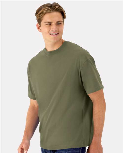 Unisex Beefy-T® Retro Street T-Shirt - 5180R 84