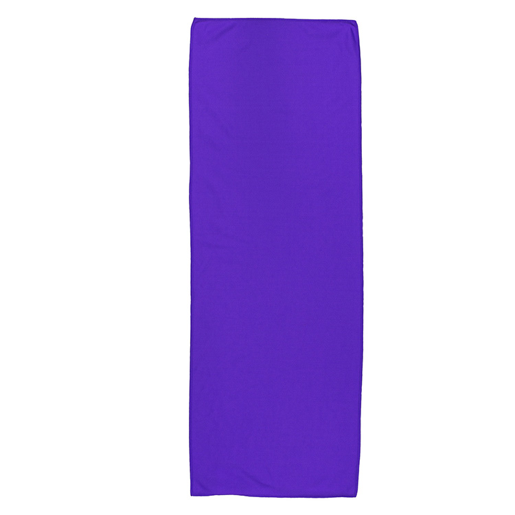 "THE RAINER" Recycled RPET Cooling Towel – 12" W x 32" H 4