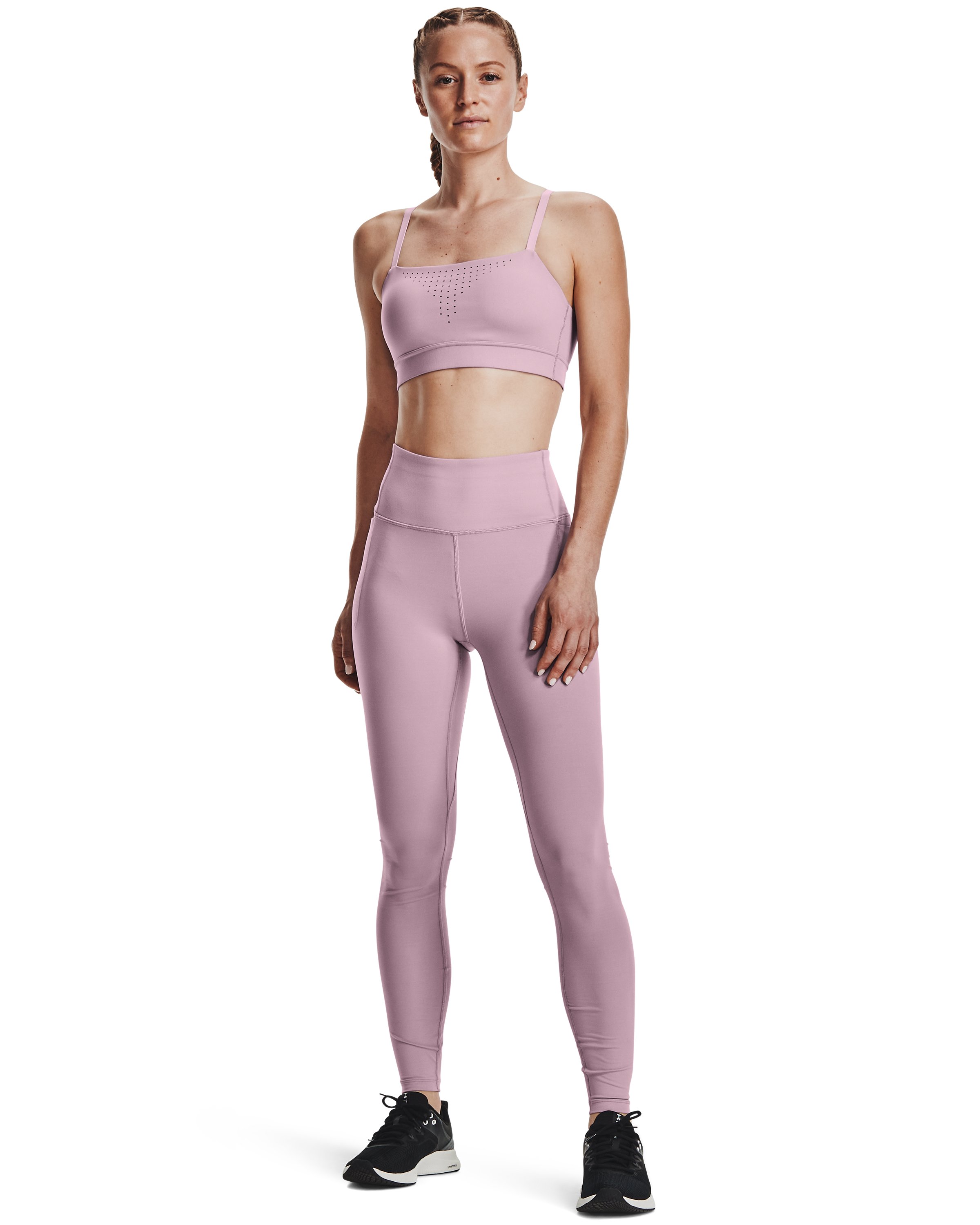 UA Meridian Women's Full-Length Leggings 16
