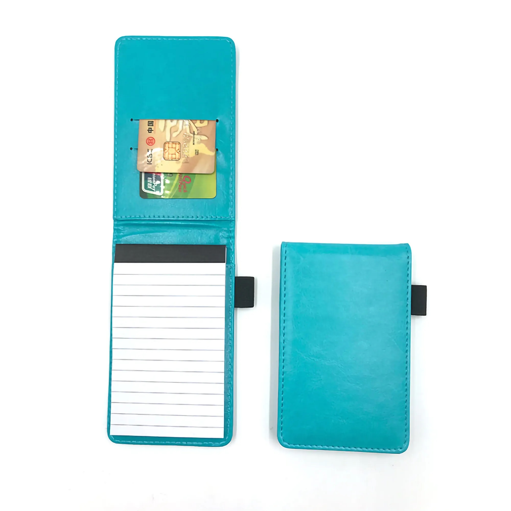 Multi-function Memo Pad with Card Holder 3