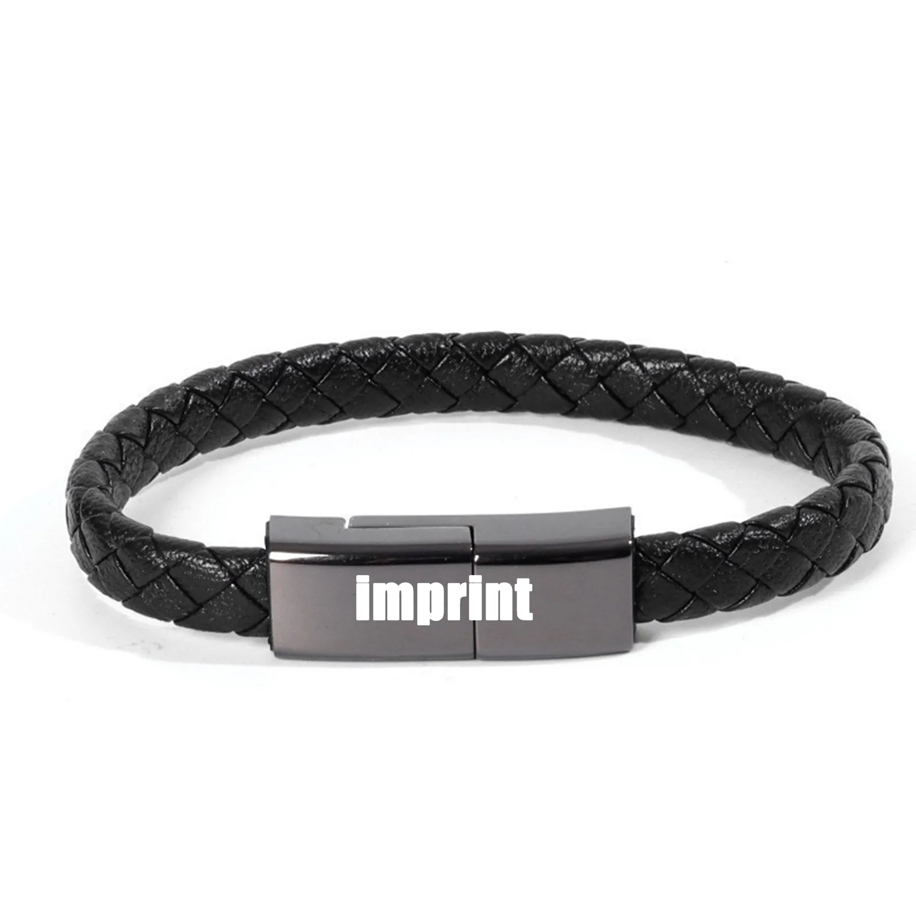 Double USB Bracelet Fast Charging Cable 3