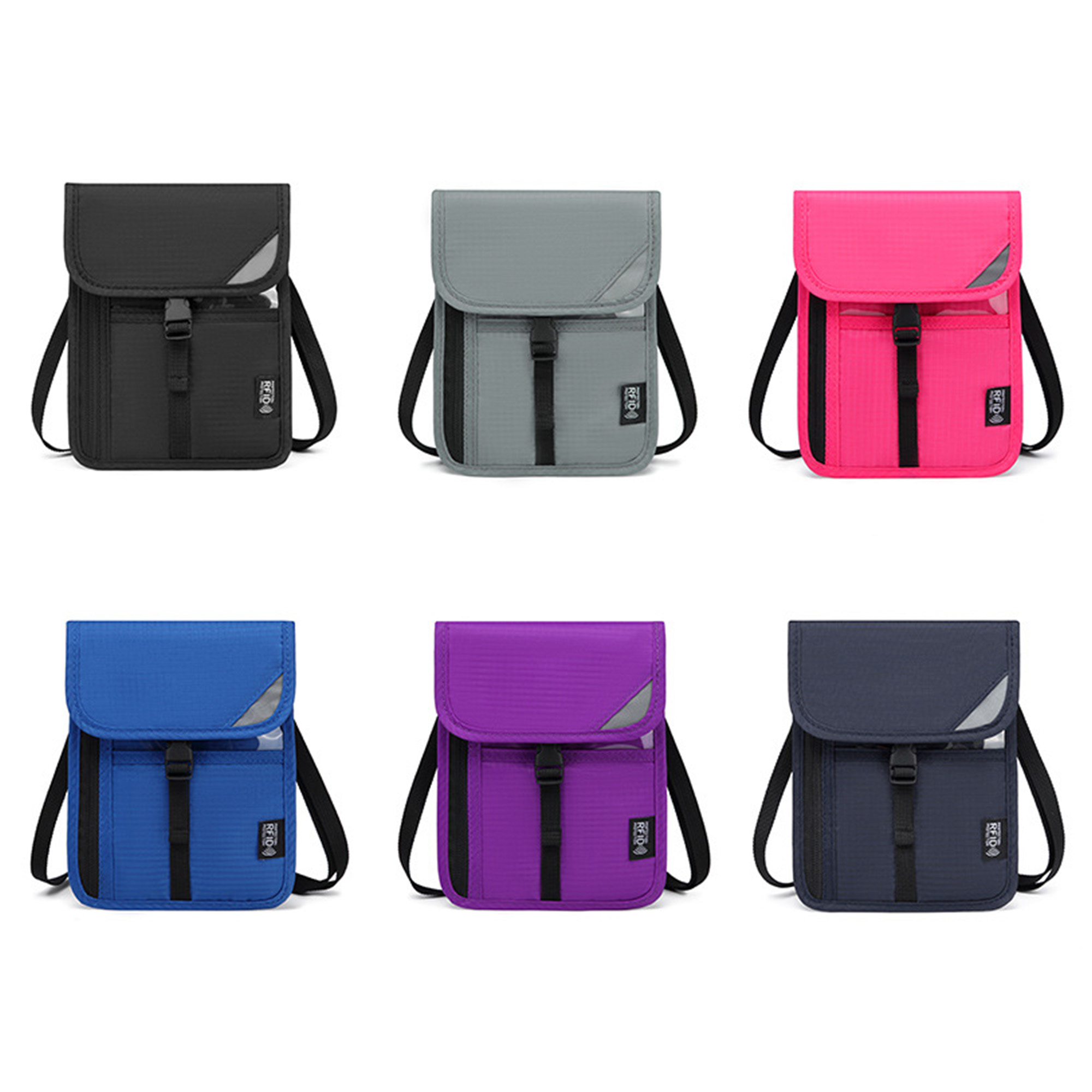 Large Capacity For Lanyard Bags 1