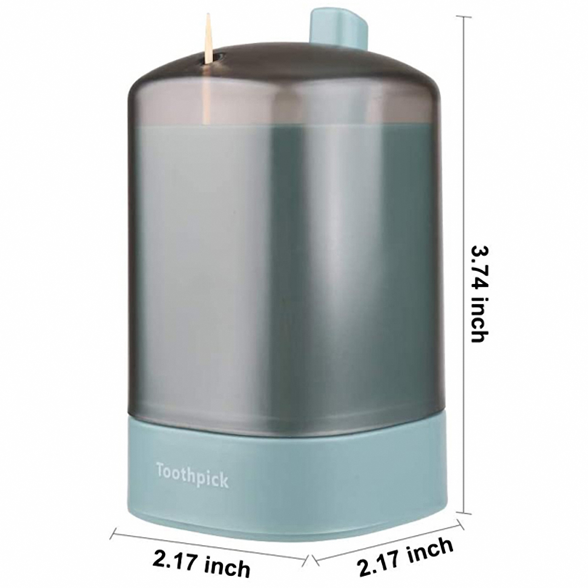 Automatic Toothpick Holder 2