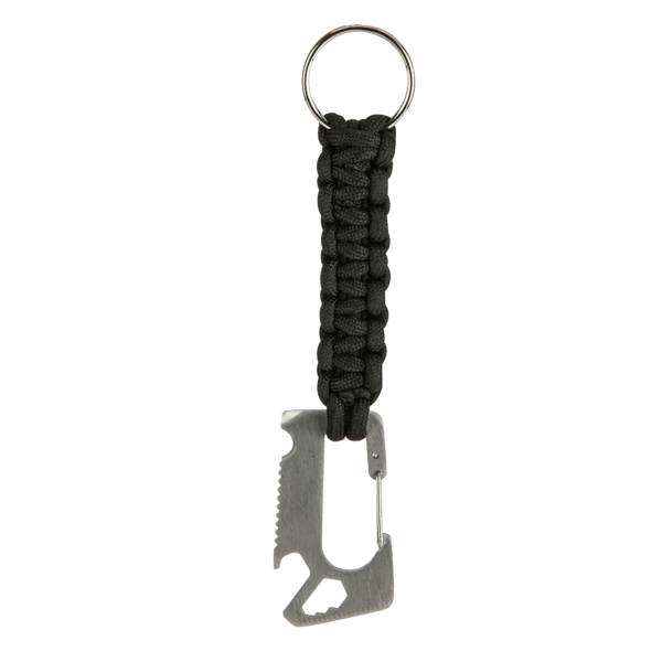 Basecamp Peak Carabiner Multi-Tool 4
