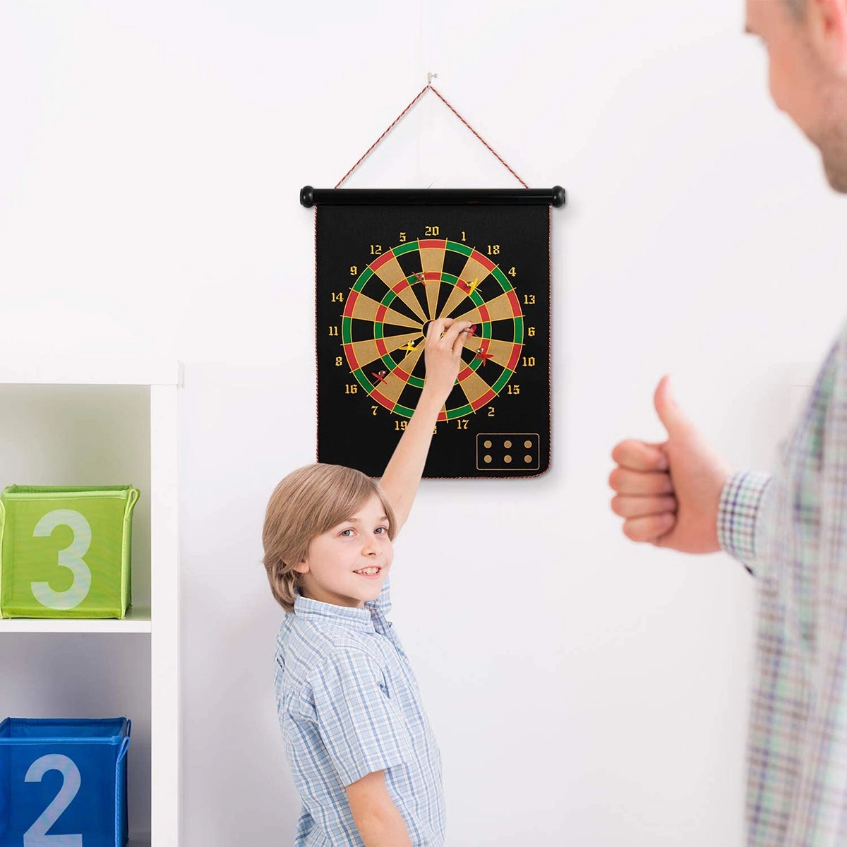 Magnetic Dart Board 5