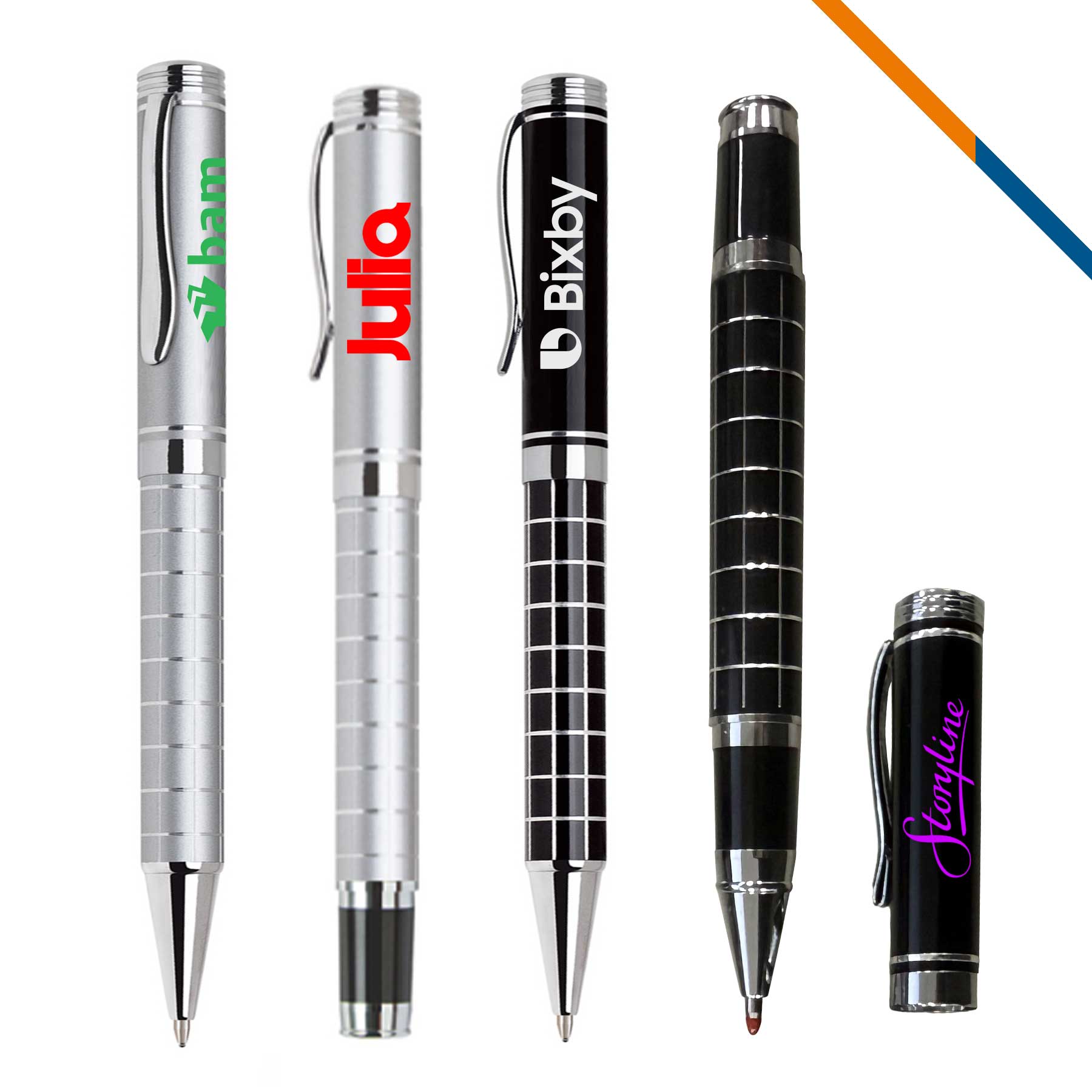 Dolisa Metal Pen 6