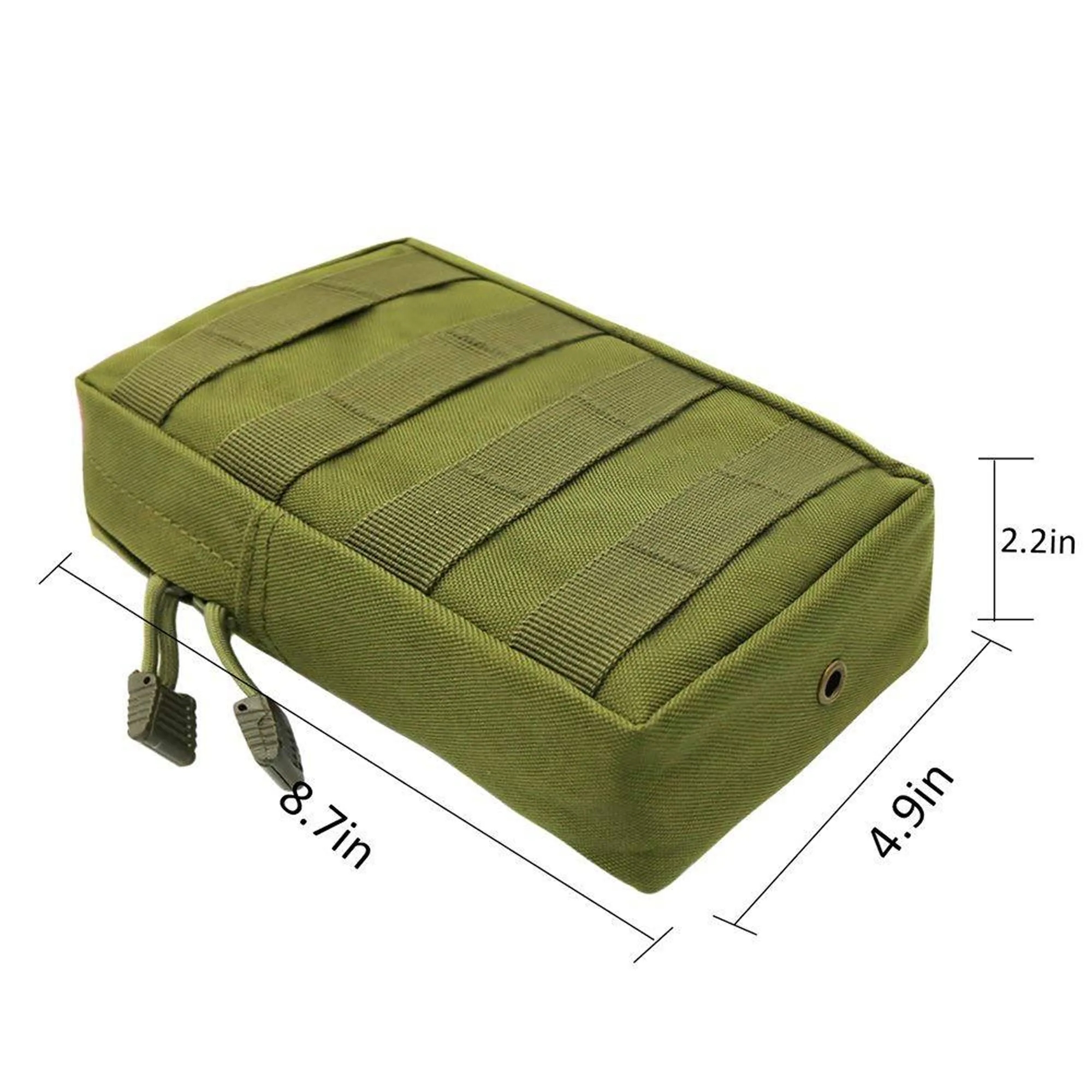 Outdoor Sports Small Zipper Bag 1