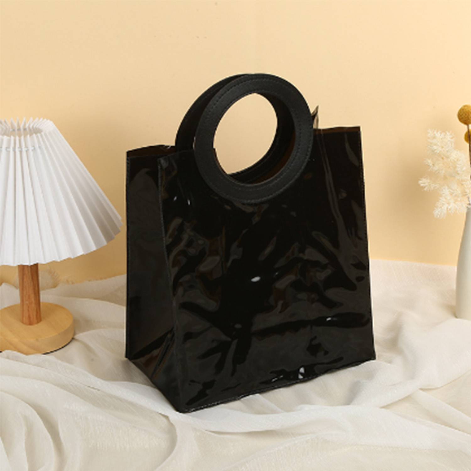 Portable PVC Gift Stroage Bag – Waterproof & Durable 6