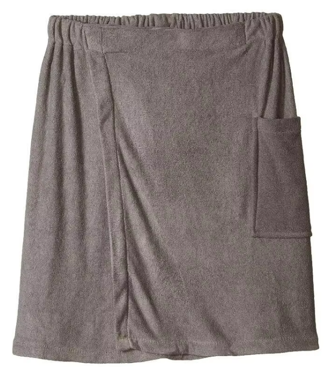 Adjustable Body Wrap Towel for Men 2