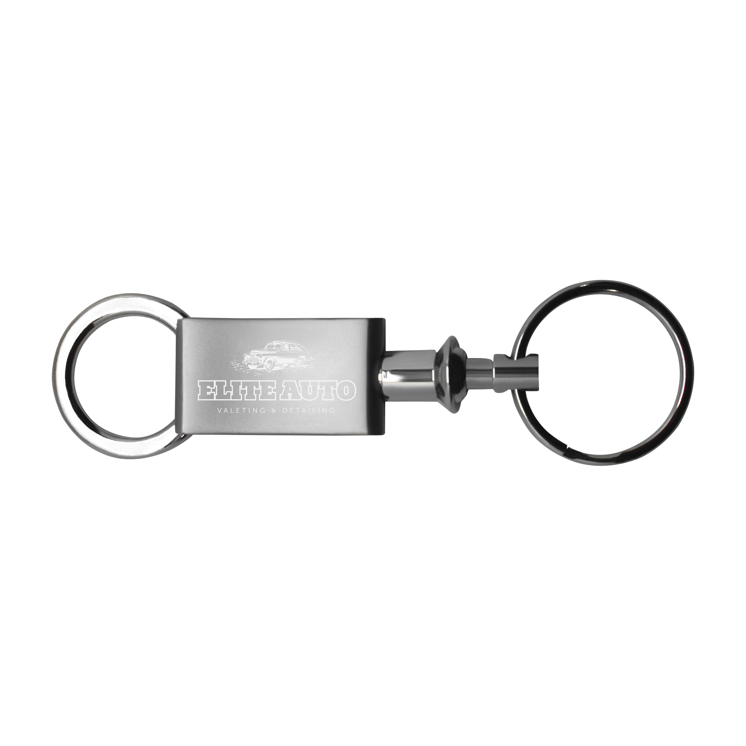 Pull Apart Key Chain 1