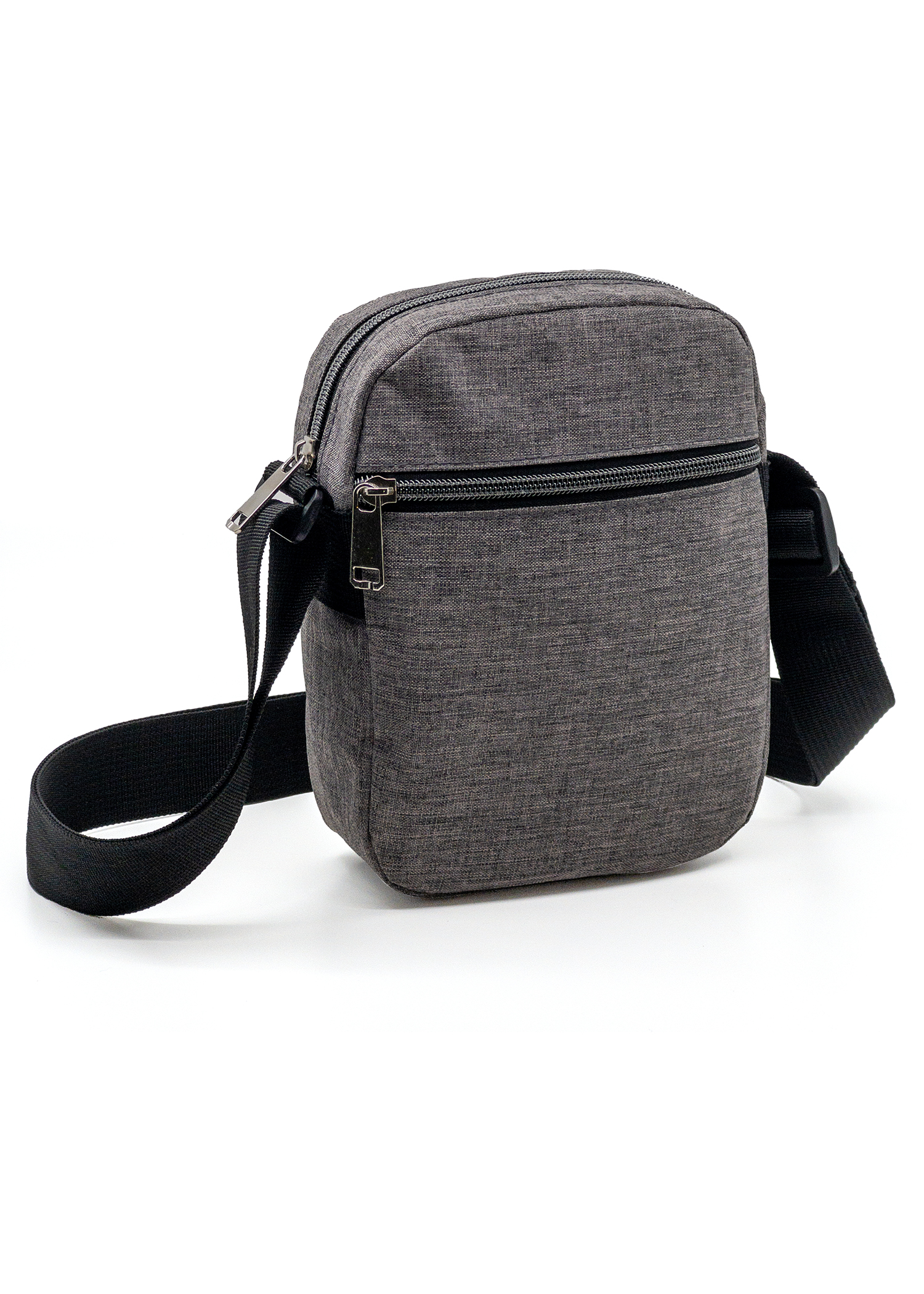 2 Zipper Crossbody Sling Bag 5