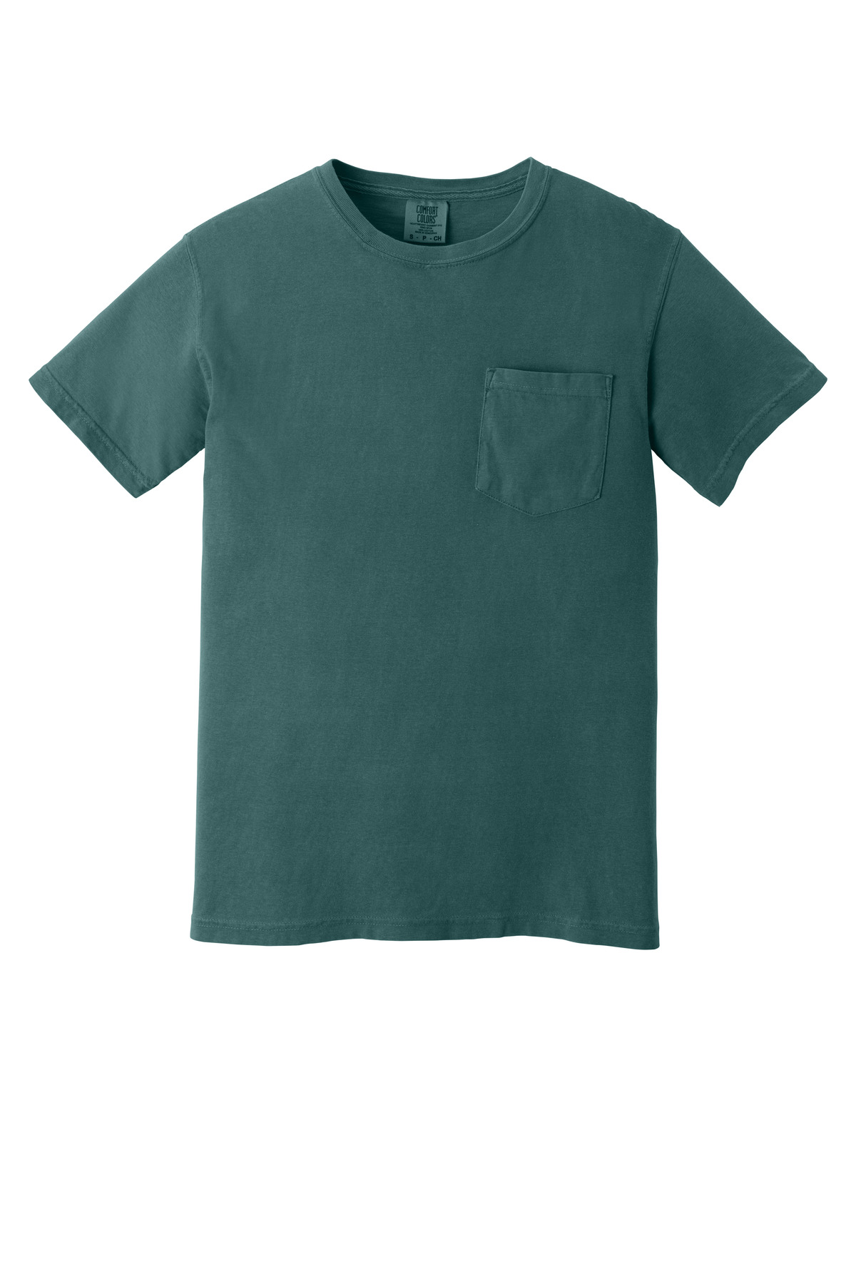 Comfort Colors® Adult Heavyweight Pocket T-Shirt 53