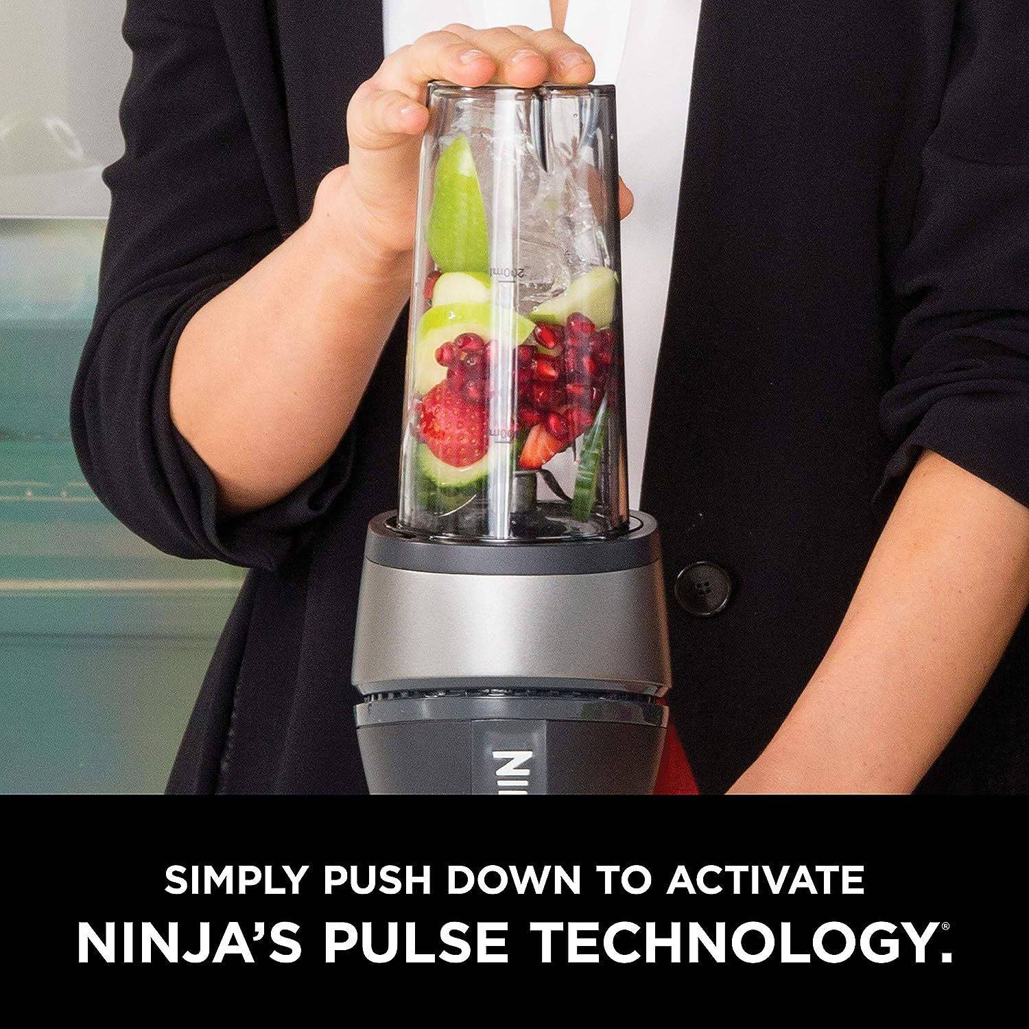 Compact Personal Blender 5