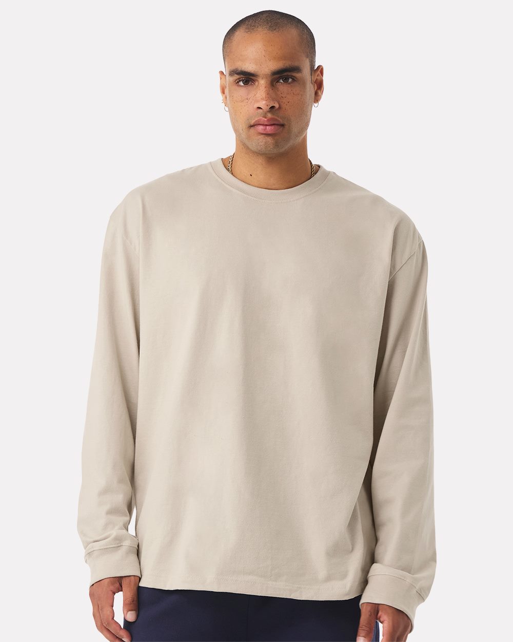 7 5 oz Heavyweight Long Sleeve Tee
