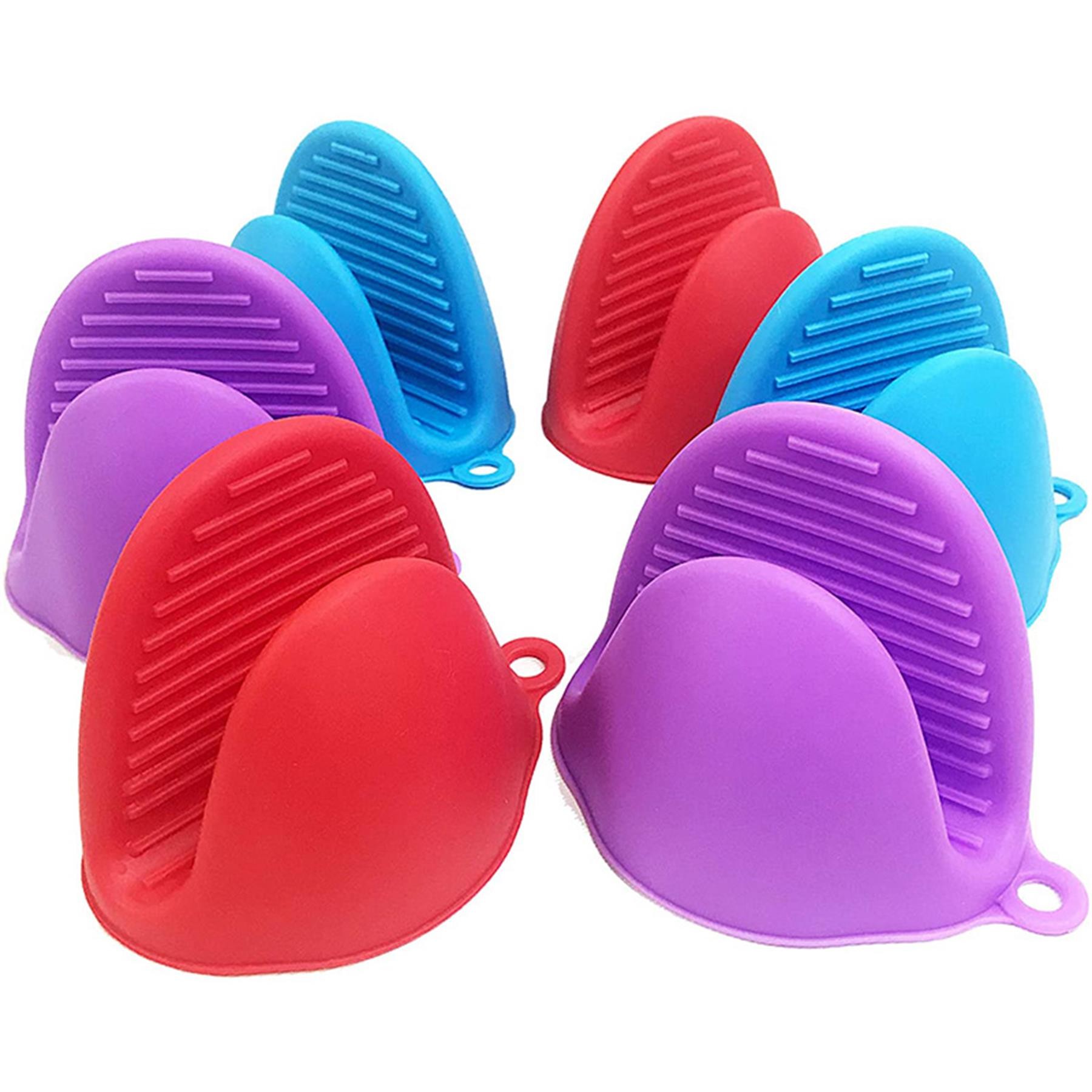Silicone Oven Microwave Mitt 2