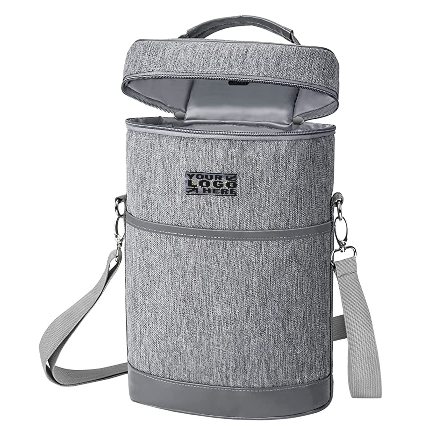 Insulated Wine Carrier Bag 3