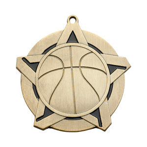 Superstar Medal Series 9
