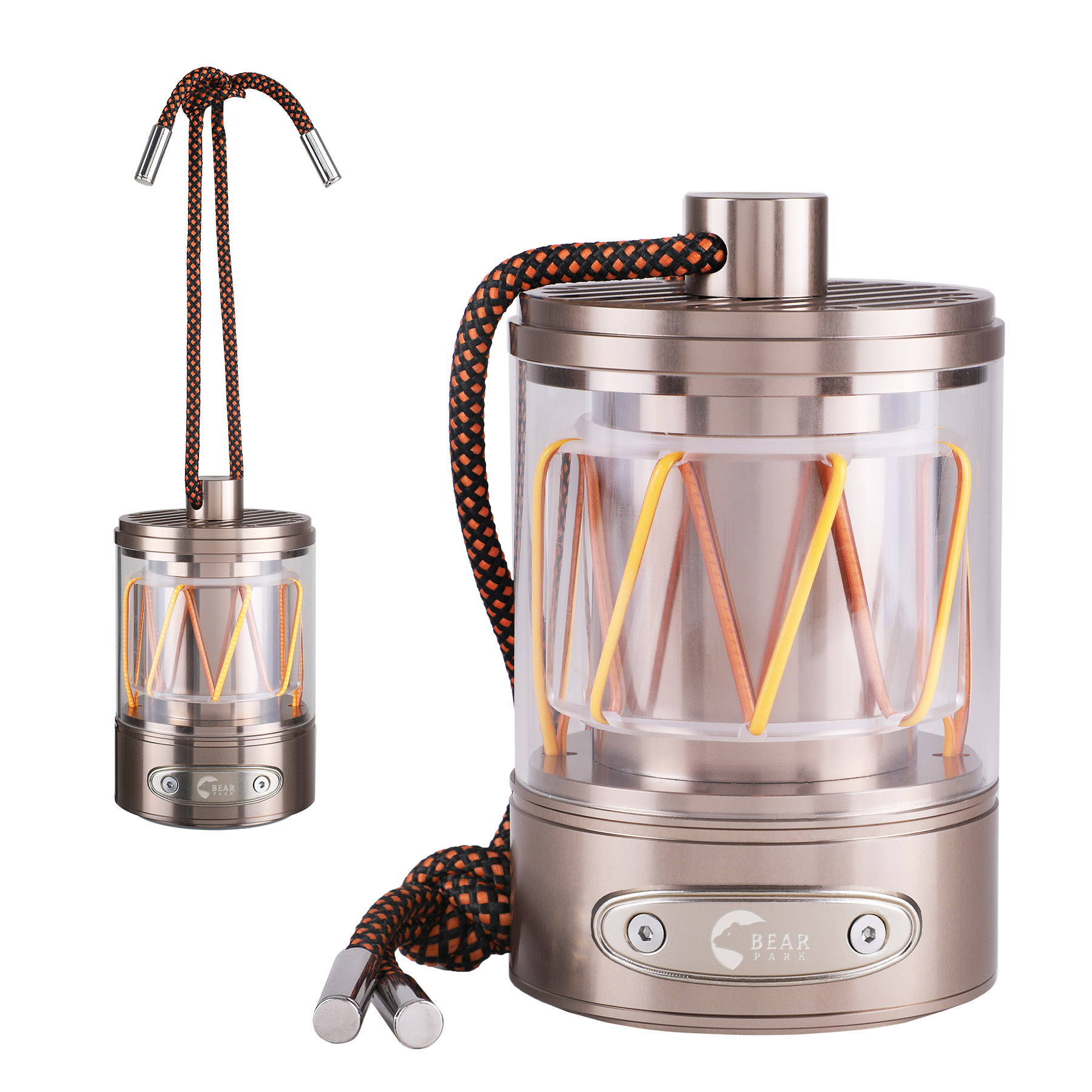 Glamper Lantern Speaker 4