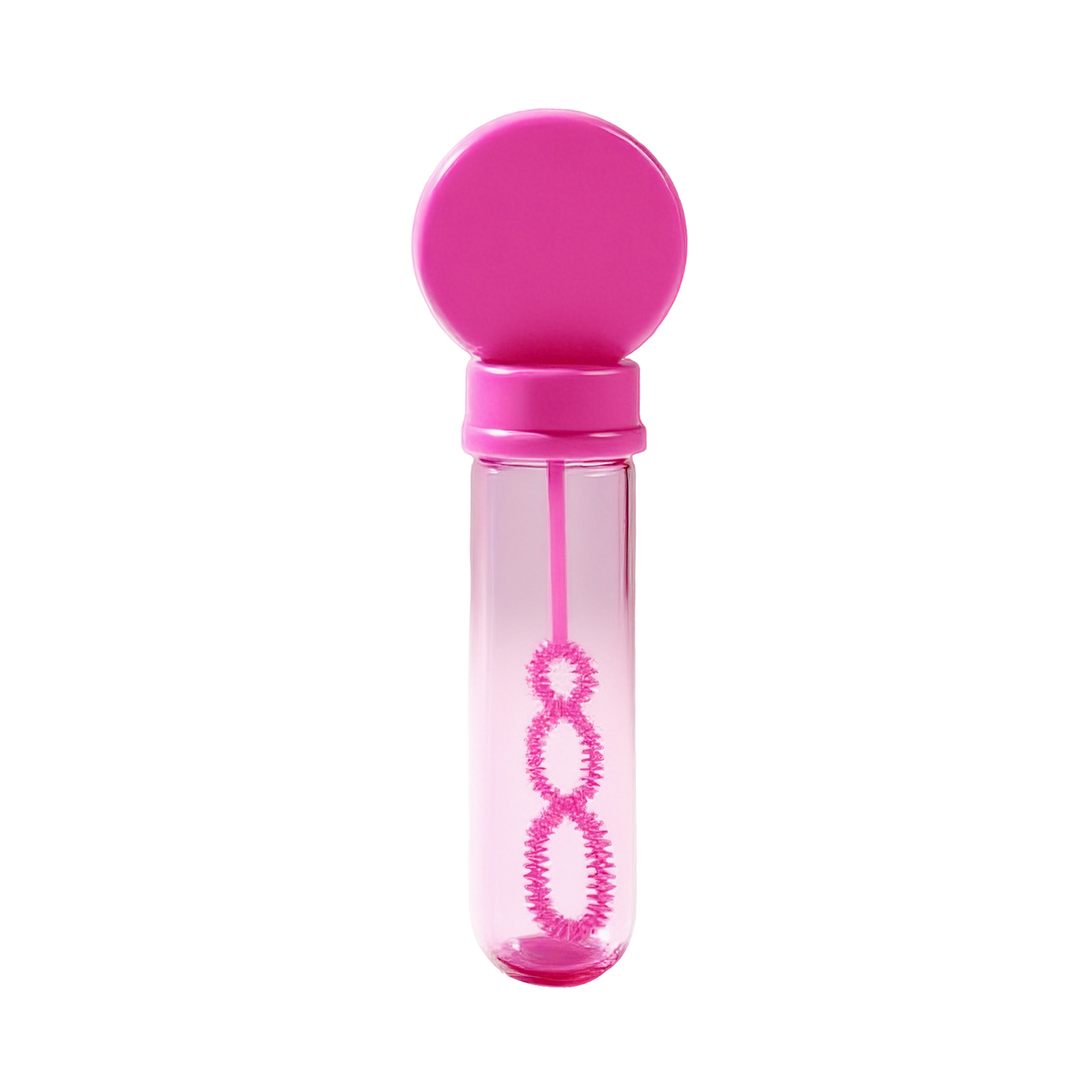1 OZ Tube Bubbles Dispenser With Sticker 10