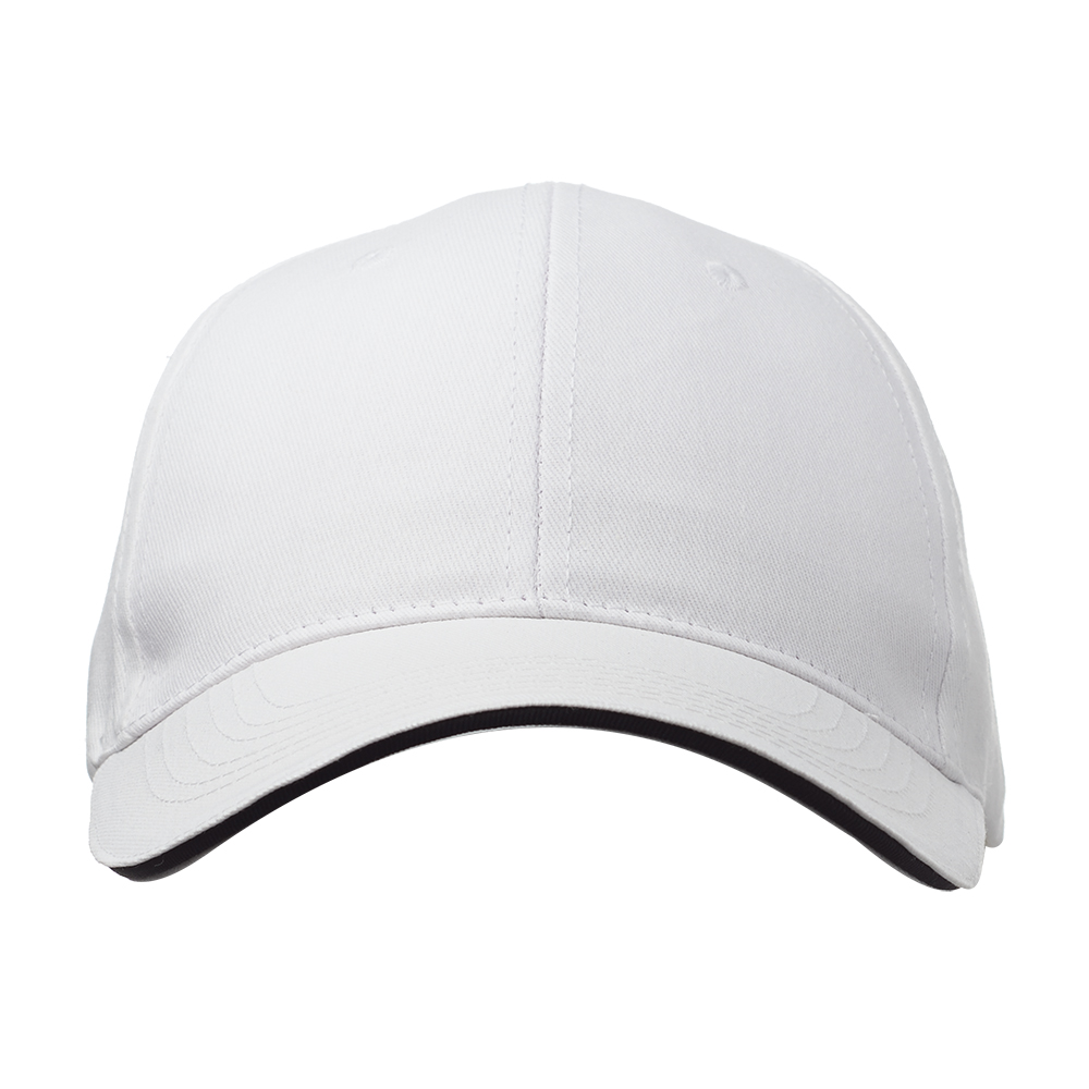Ace 6-Panel Structured Baseball Caps 8
