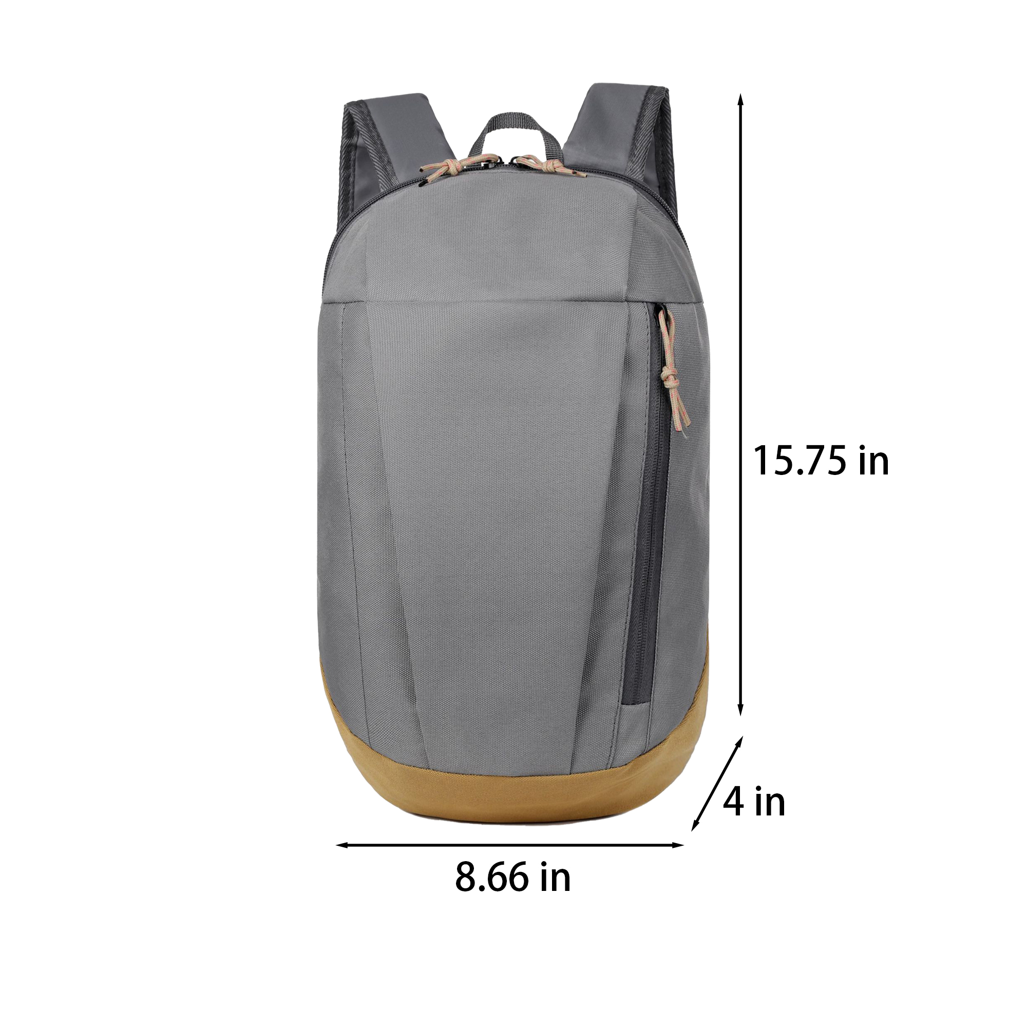 Oxford Modern Minimalist Backpack For Everyday Use 1