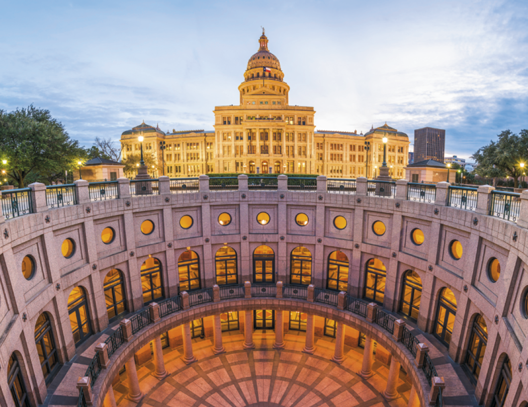 HotLine® Products Texas Appointment Calendar - Spiral 34
