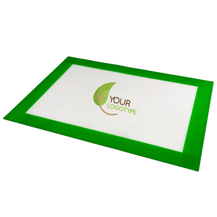 Custom Silicone Dab Mats 16x11 6