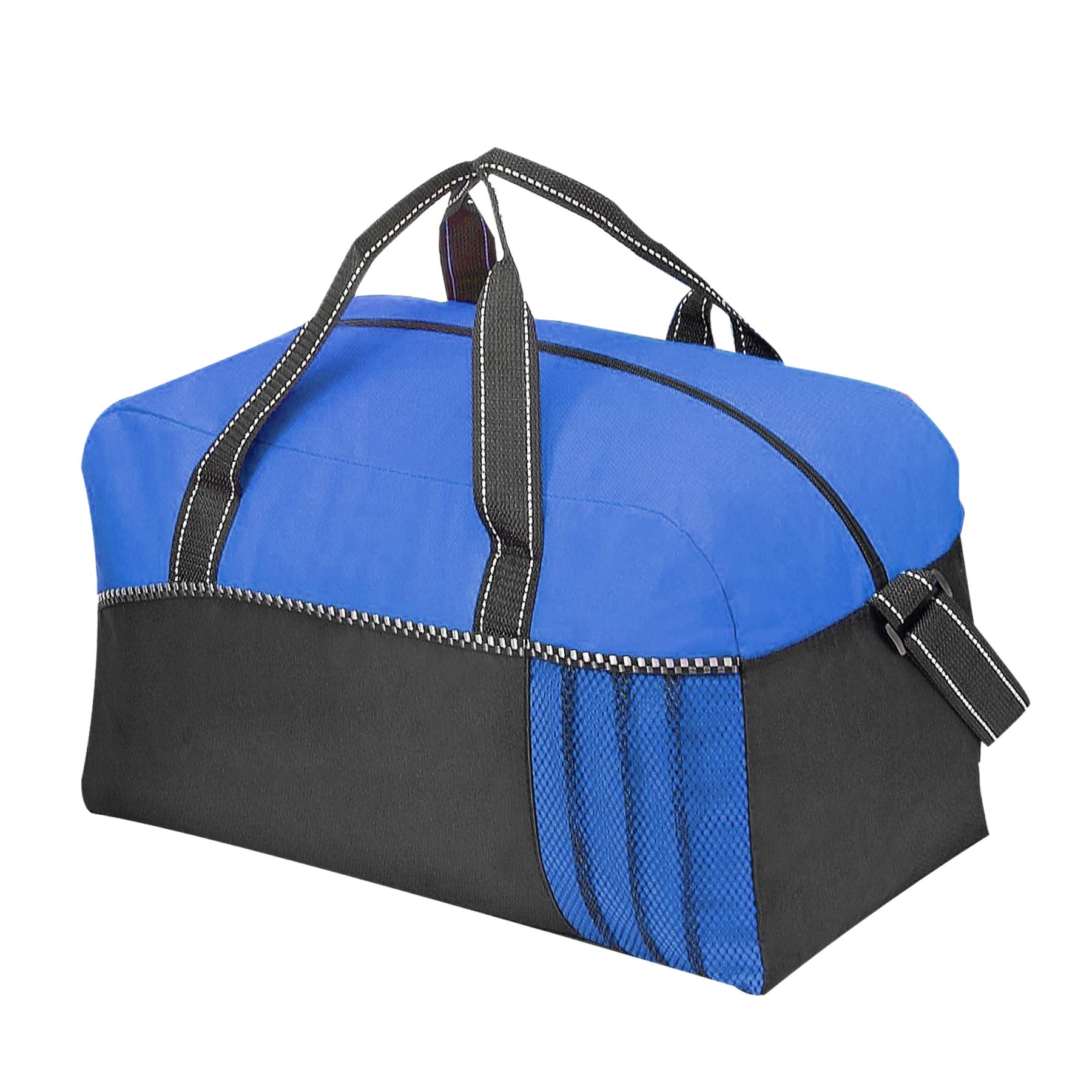 Duffel Bag with Domed Top 2