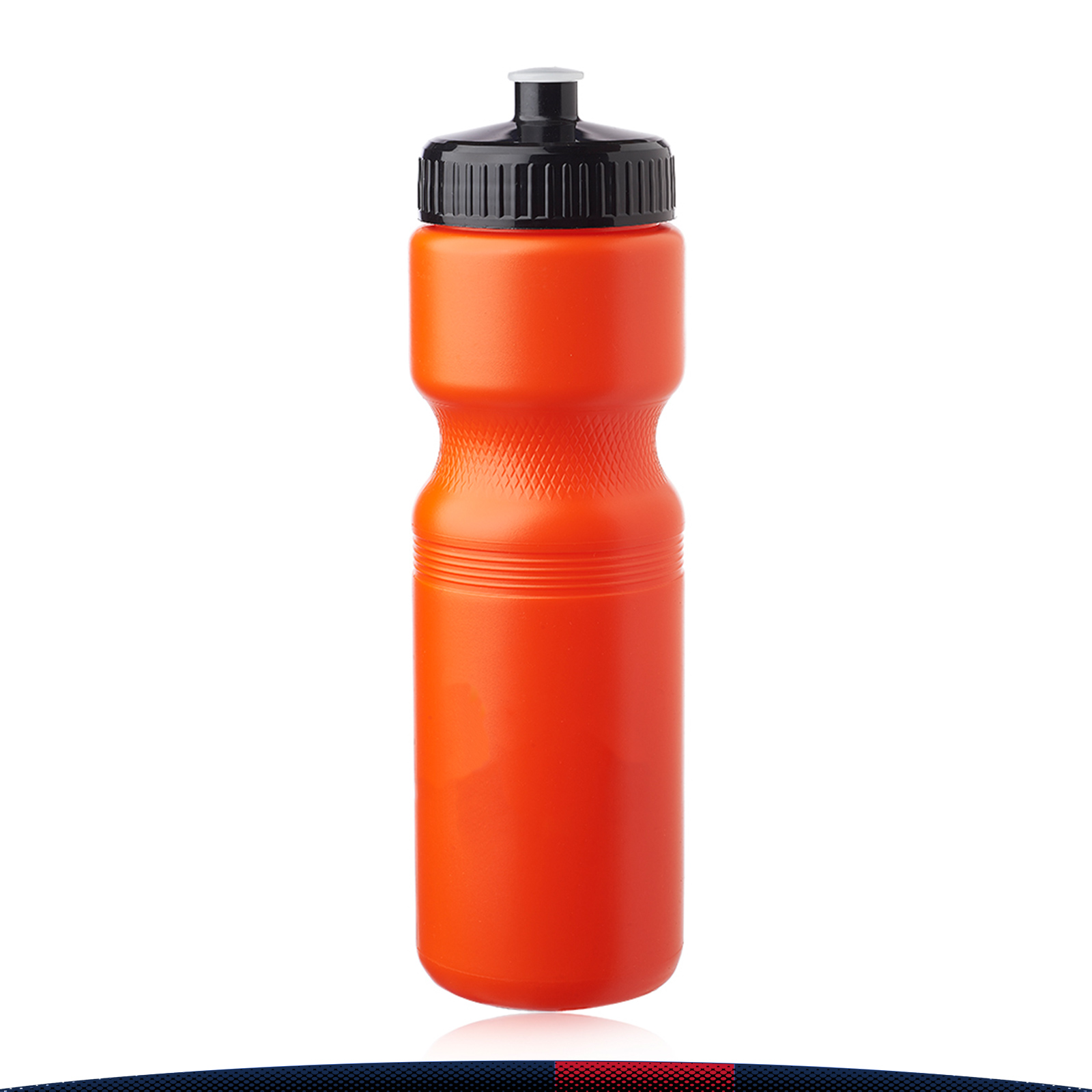 Vnide Plastic Water Bottles - 28 OZ. 3