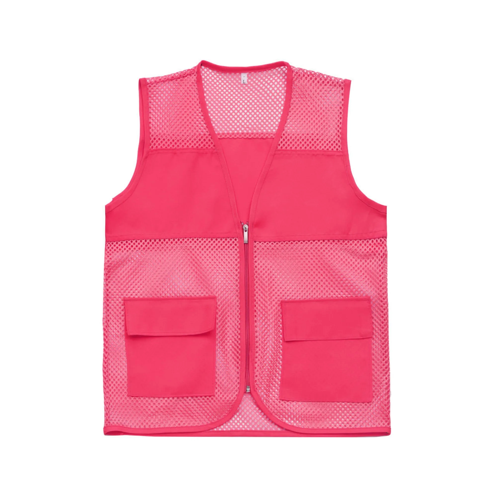 Volunteer Uniform Mesh Vests 3