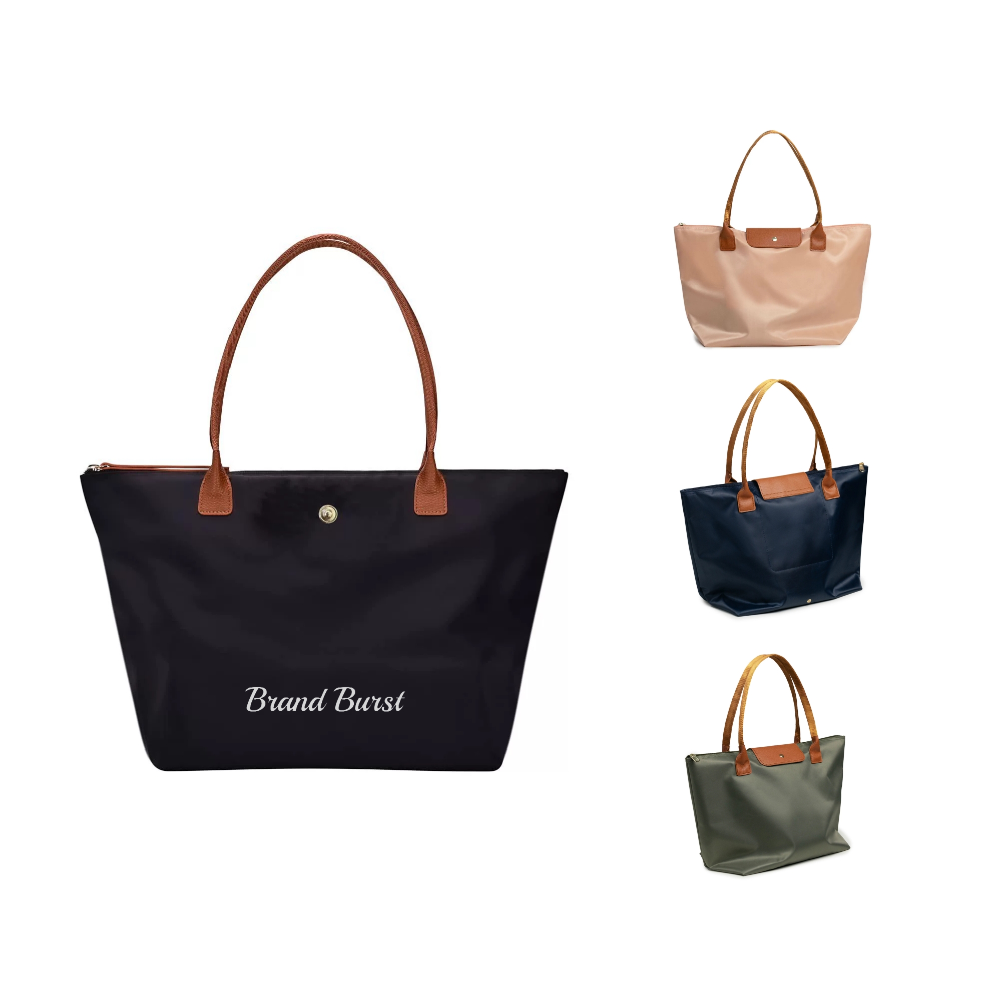 Shoulder Tote Bag