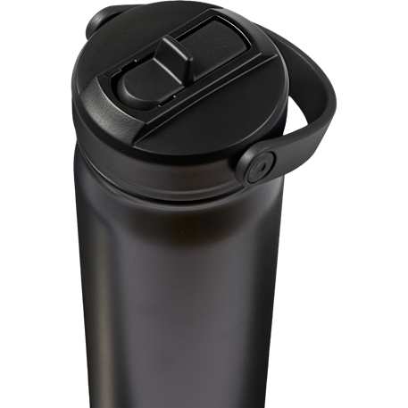 Carpo 20oz Straw lid Vacuum Bottle, custom water bottle with logo imprint 171