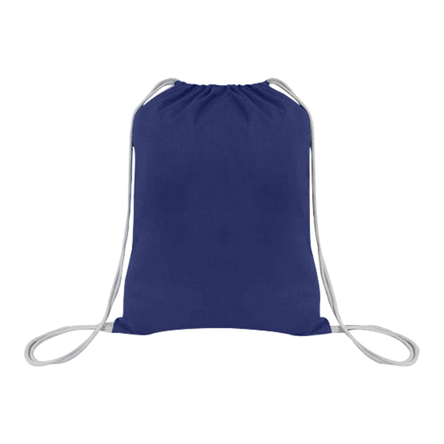 6 Oz. BrandGear Belize Drawstring Backpack 9