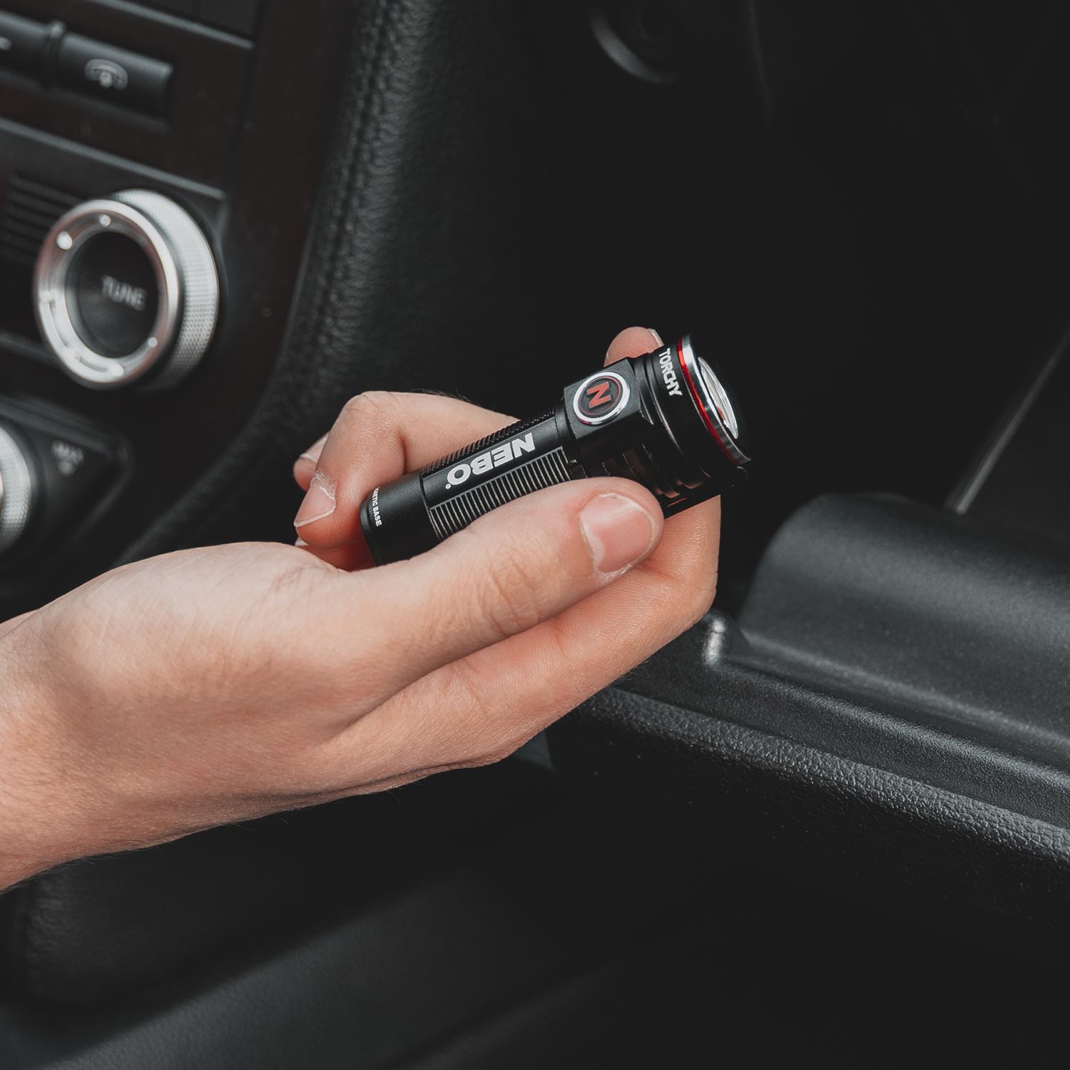 Torchy Micro Rechargeable Flashlight 11