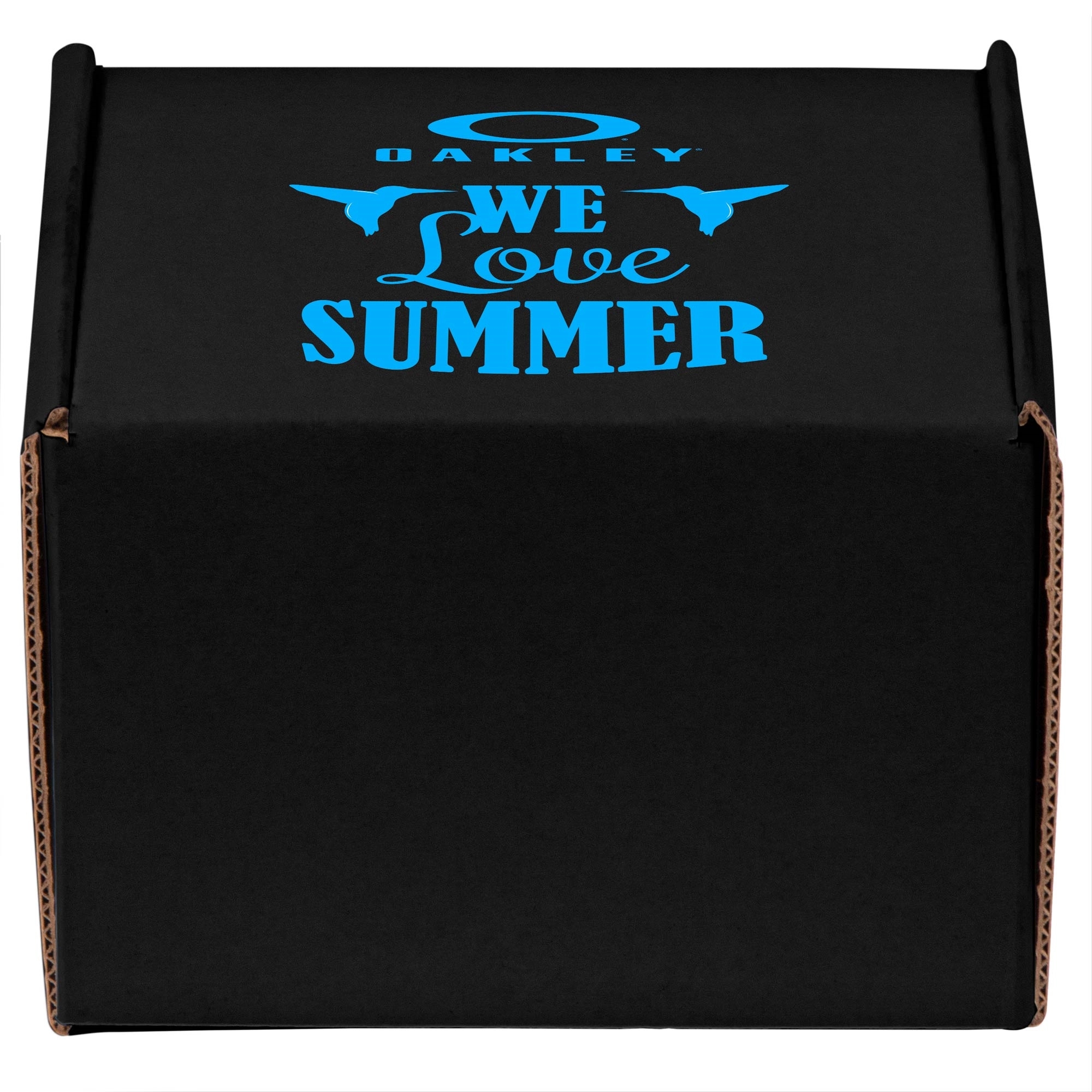 Screen Printed Corrugated Box Small 6x6x4 For Mailers, Gift 7