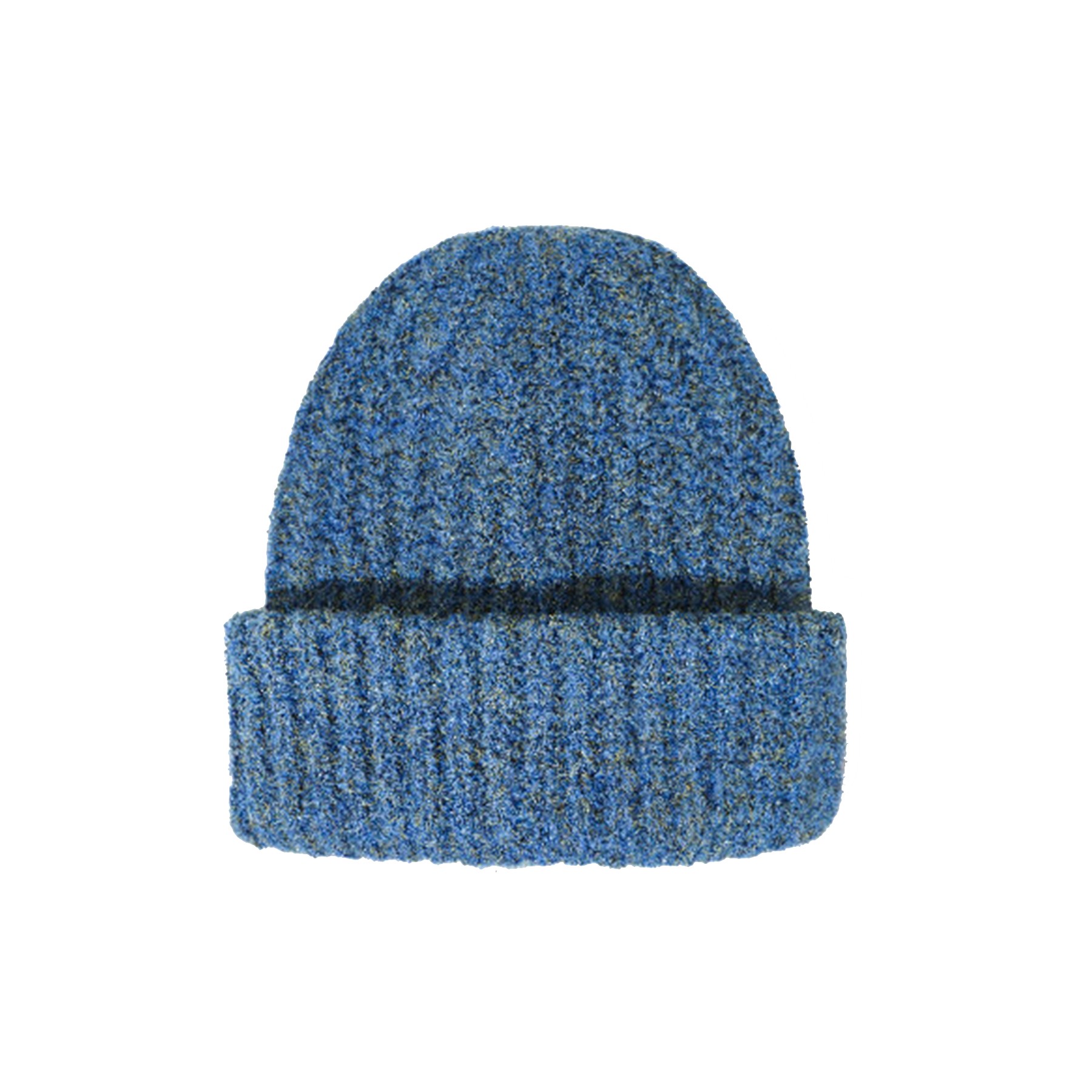 Mohair Yarn Winter Beanie Hat 7