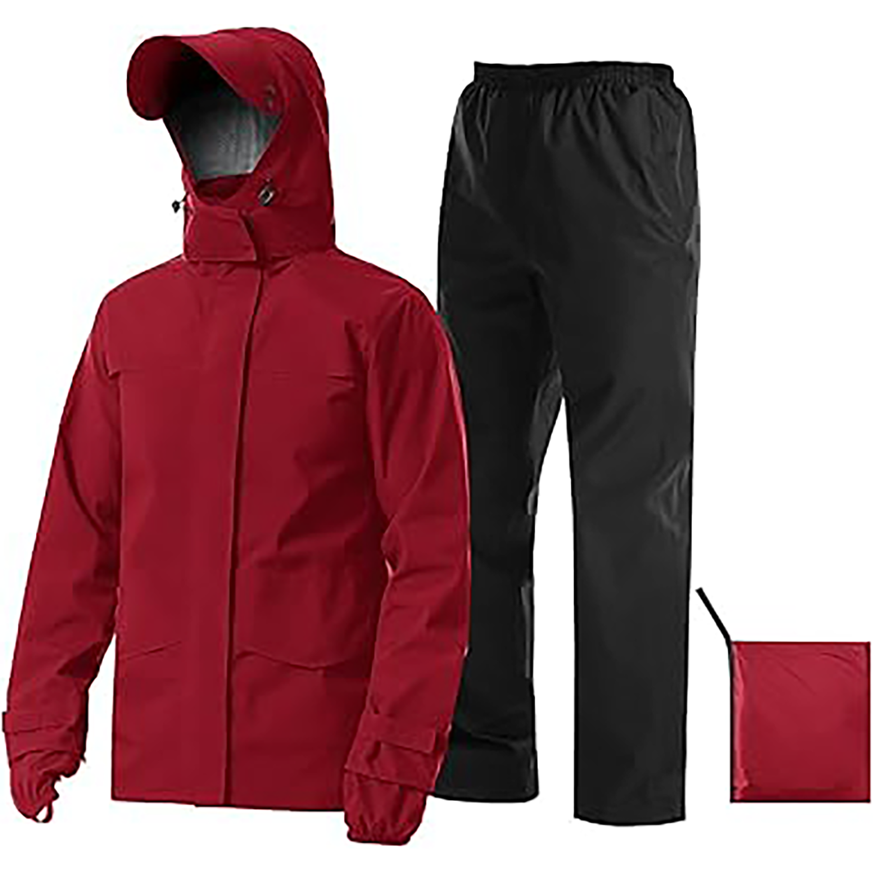 Waterproof Jacket 9