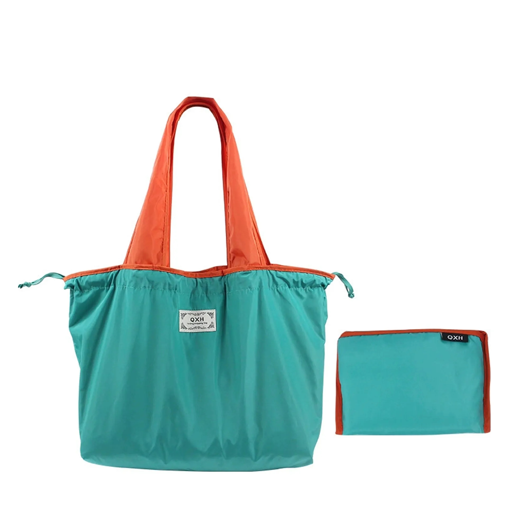 Oxford Portable Folding Shopping Bag 5