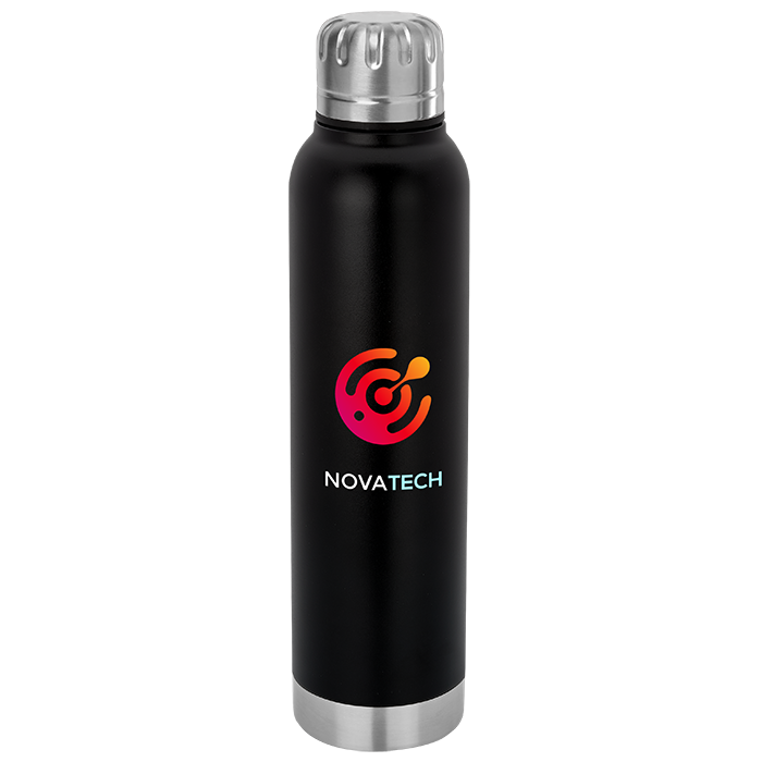 EarthTrendz™ 17 oz MOD Trail Vacuum Water Bottle 58