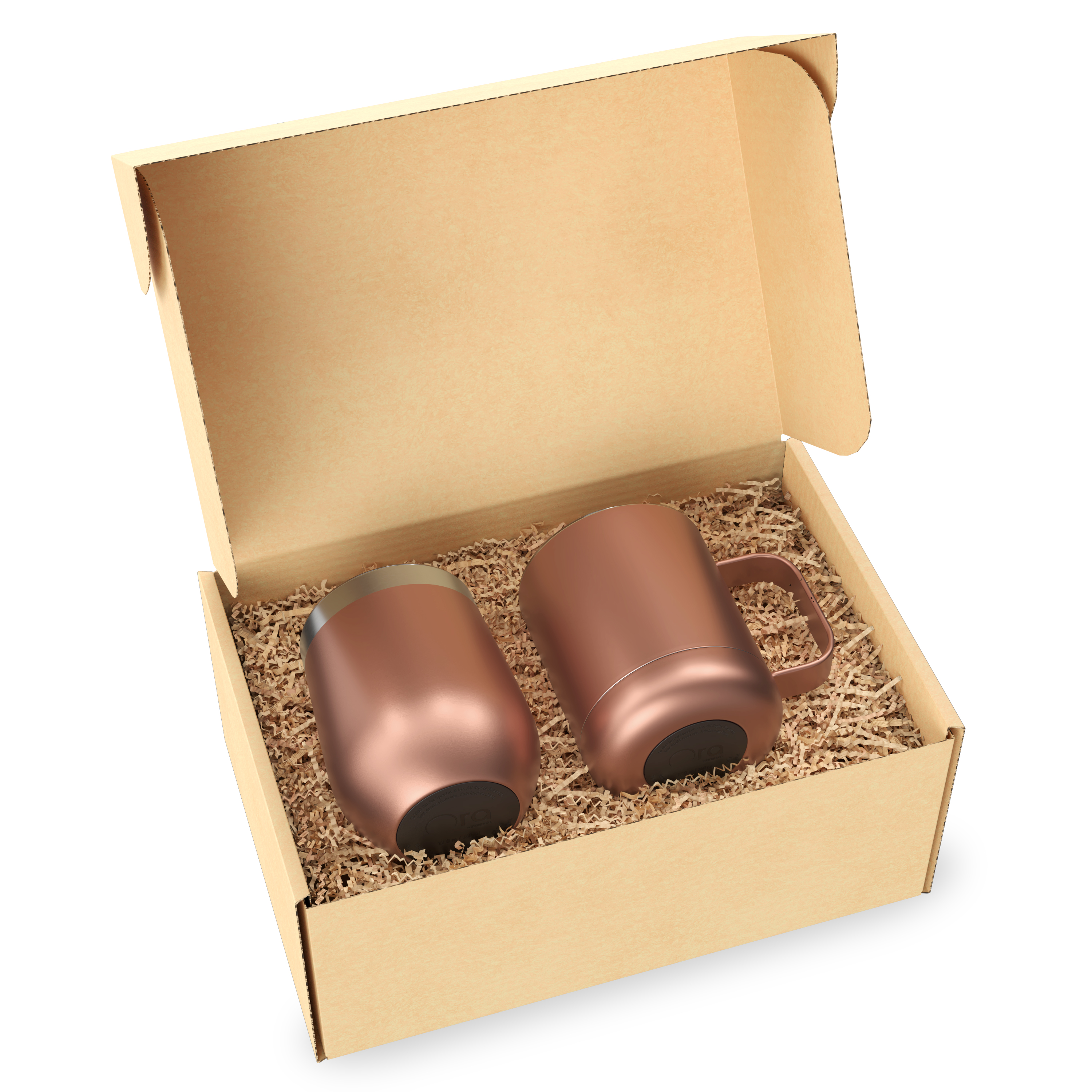 Mean muggin x small talk twin kit 2-piece gift set in a combo crate 6