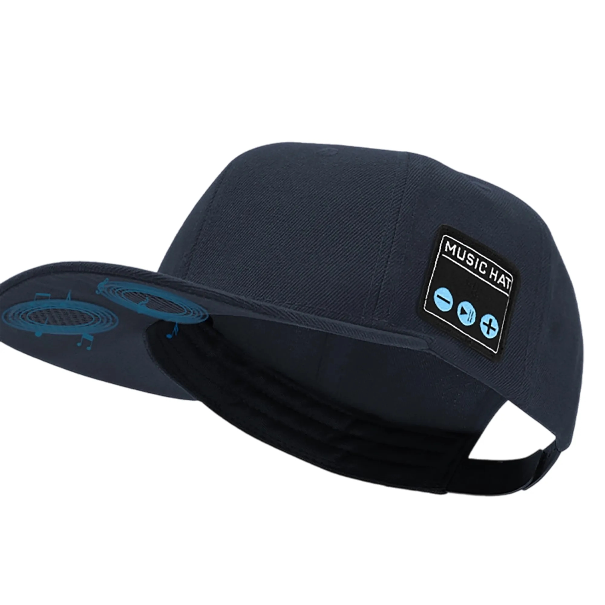 Cotton Music Cap 3
