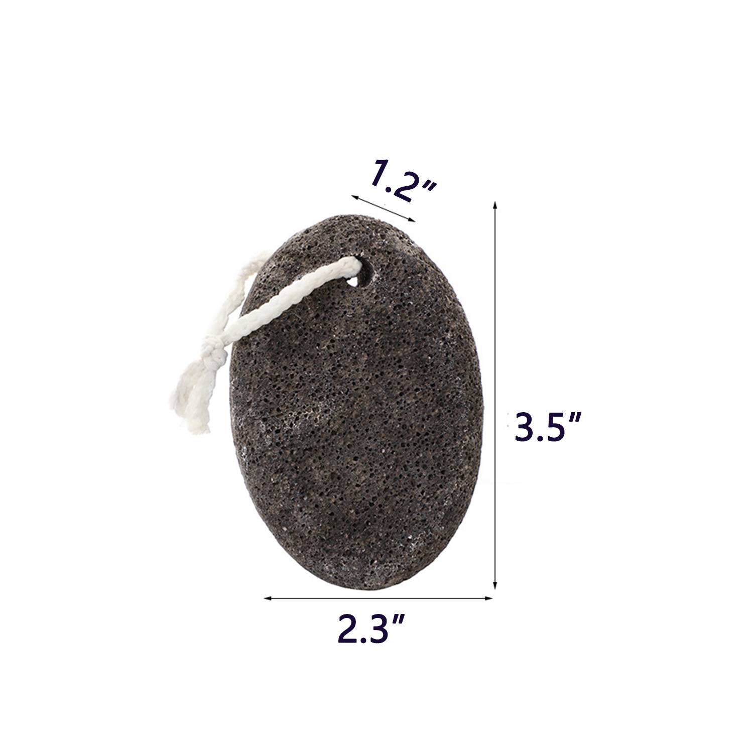 Eco-Friendly Stone Foot Scrubbe 4