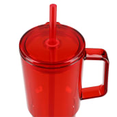 Lucien Recycled Acrylic Travel Mug 40oz 62