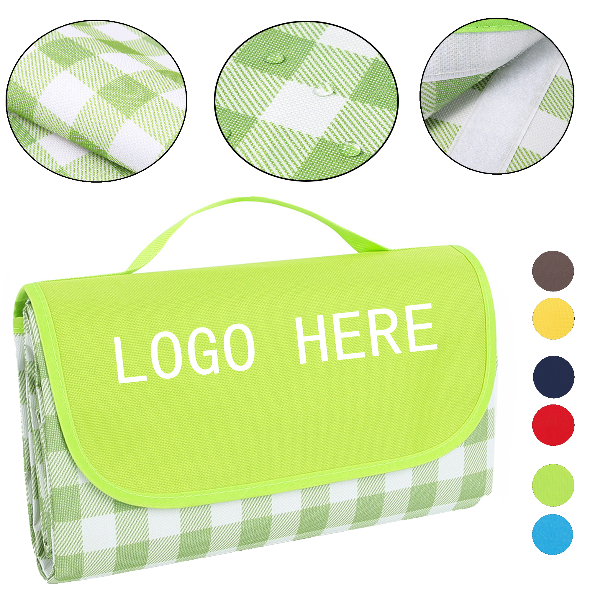 Outdoor Camping Mat 12