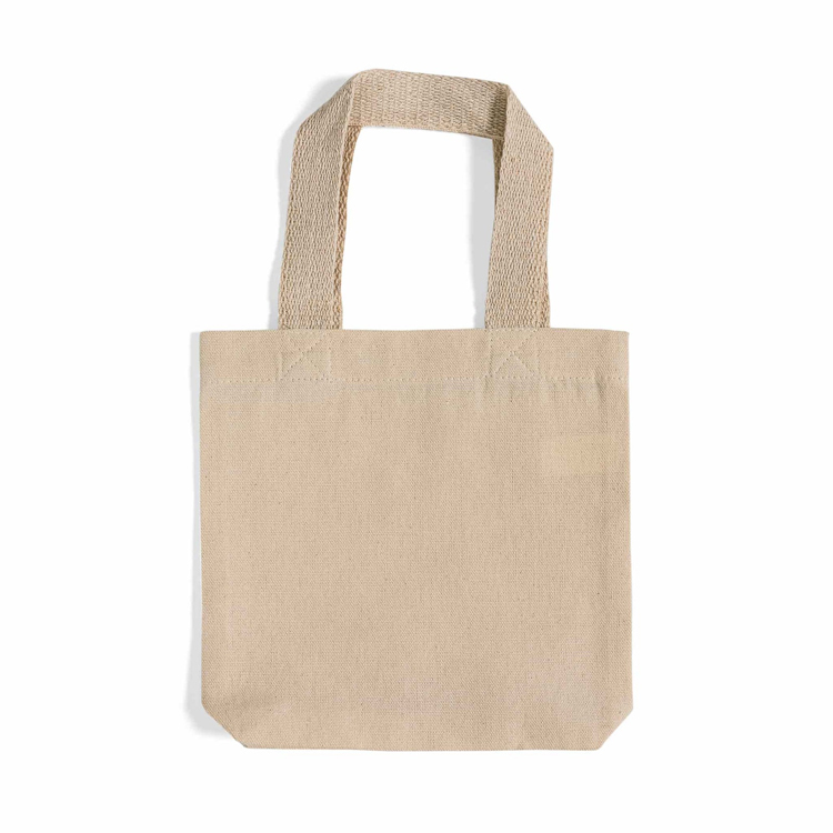 Malibu Mini Cotton Gift Tote Bag 9