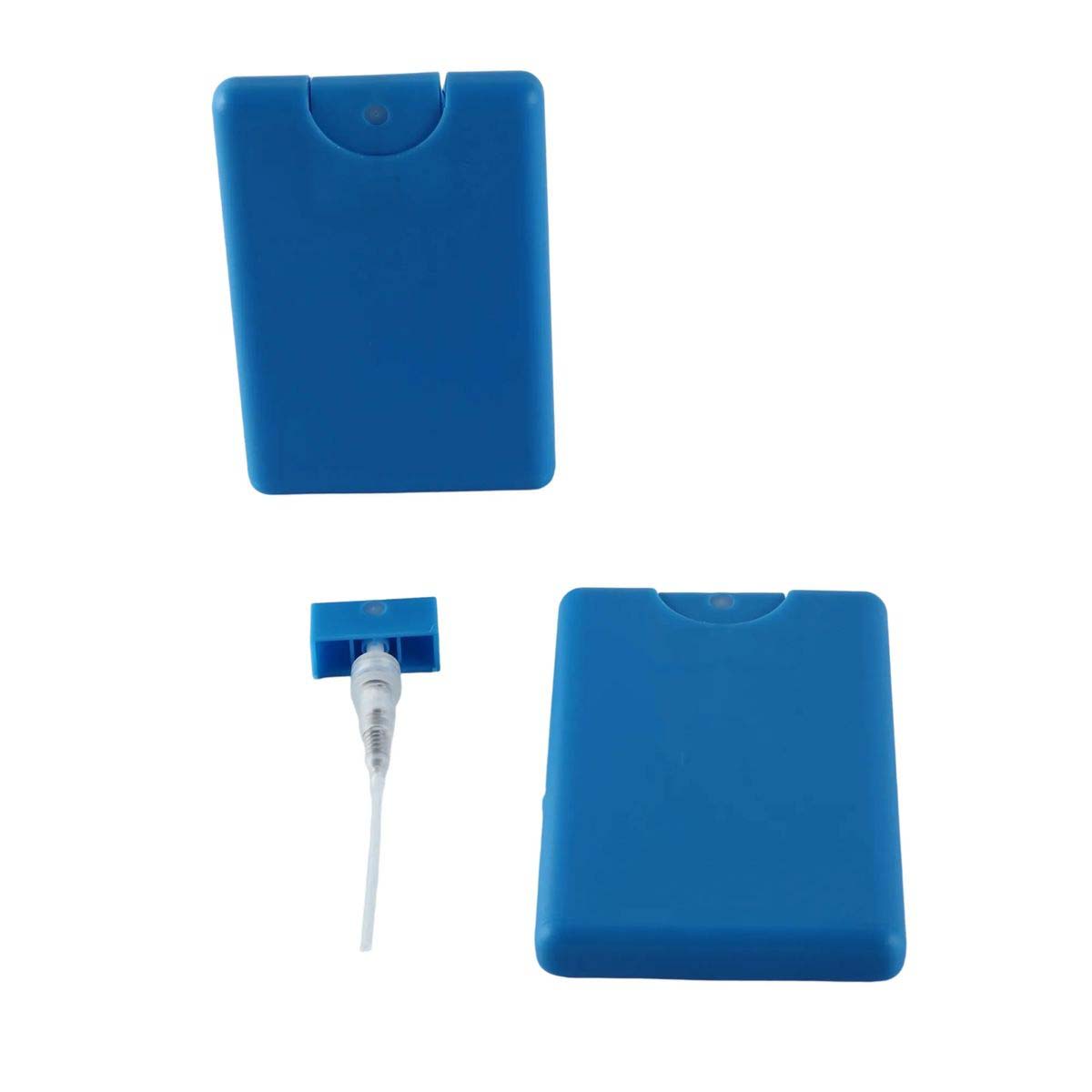 Slim Sanitizer Spray Bottle with Fine Mist 14