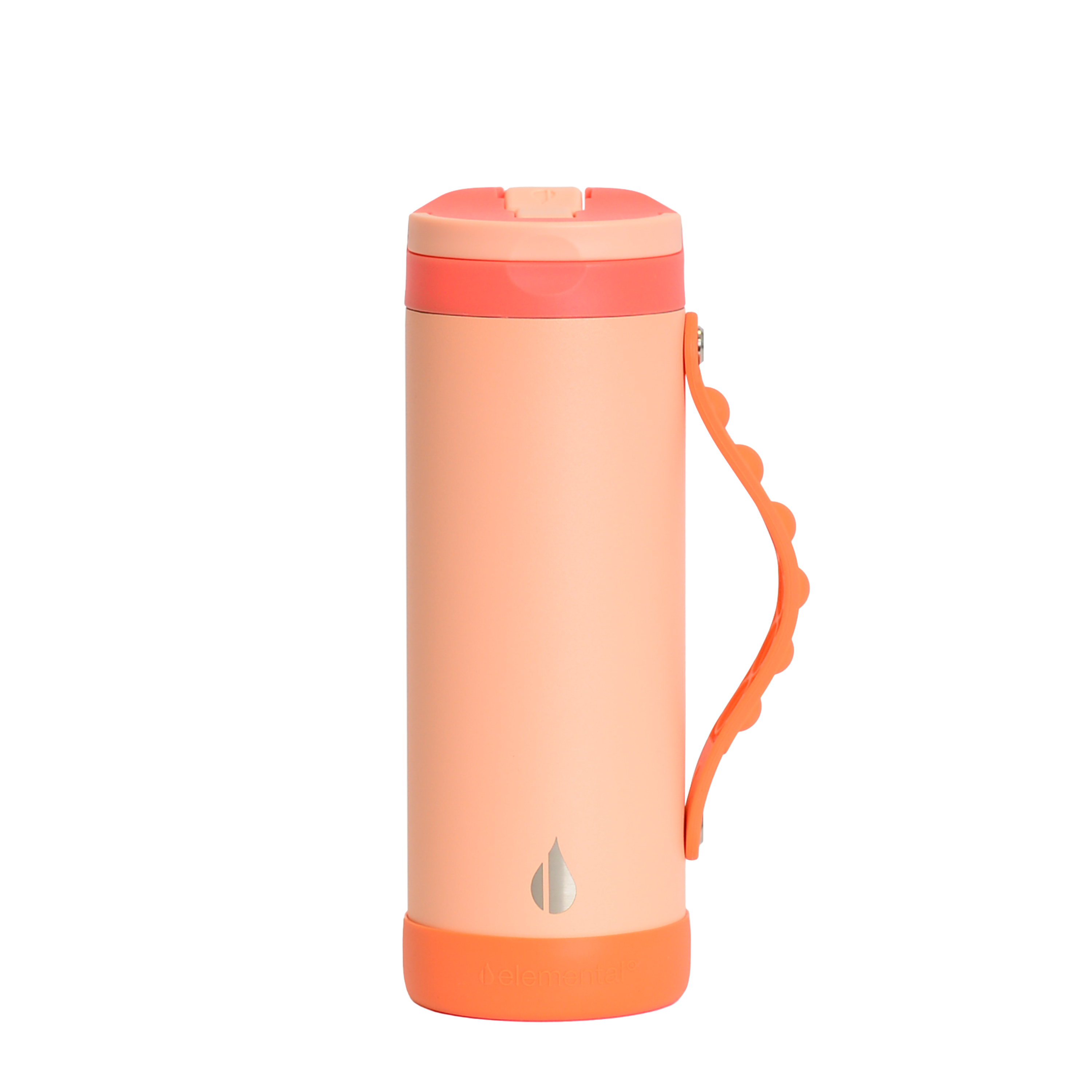 Elemental® Iconic Pop Fidget 14oz Stainless Steel Water Bottle - Vacuum Insulated 15