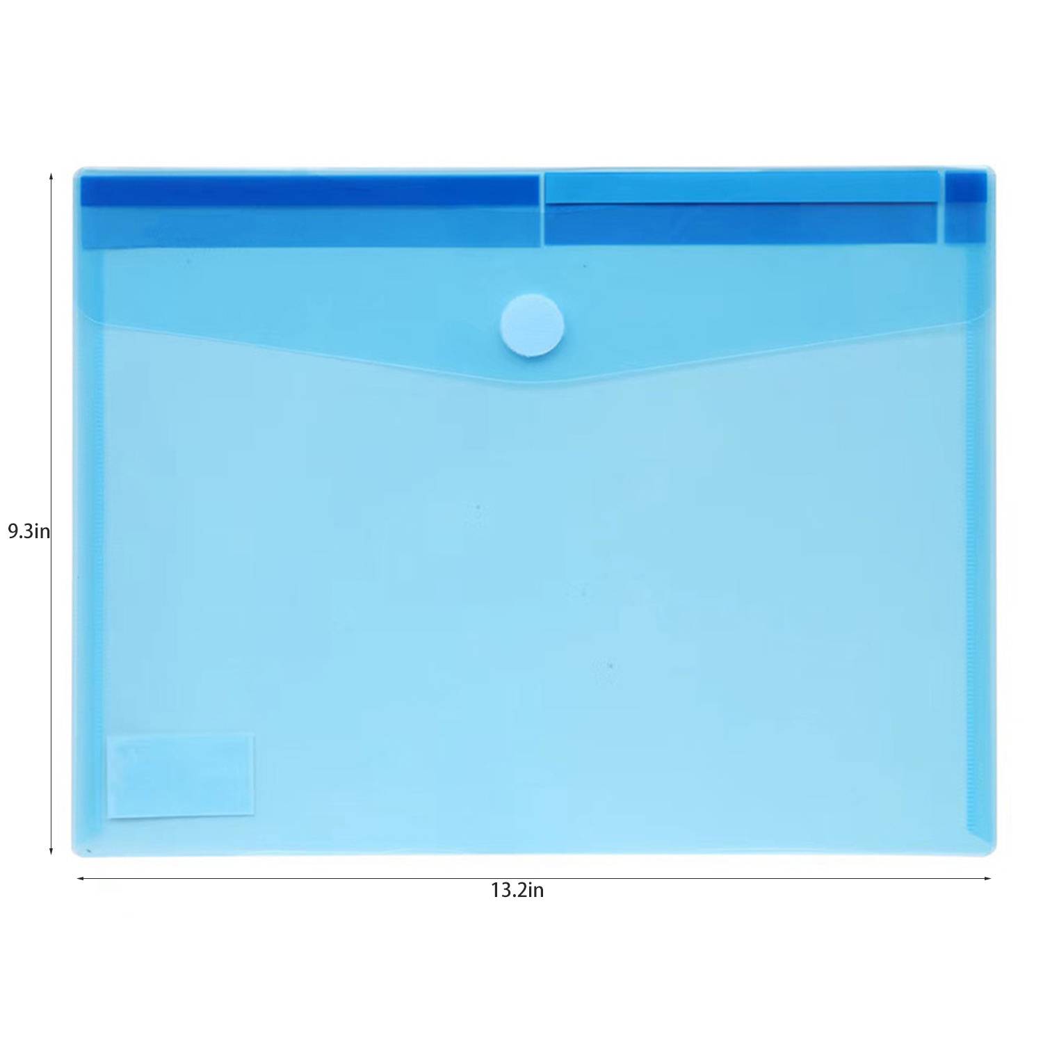 A4 Clear PVC Document Holder 6