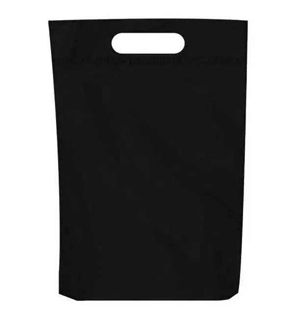 Rpet D-cut Heat Seal Non-Woven Bag 3