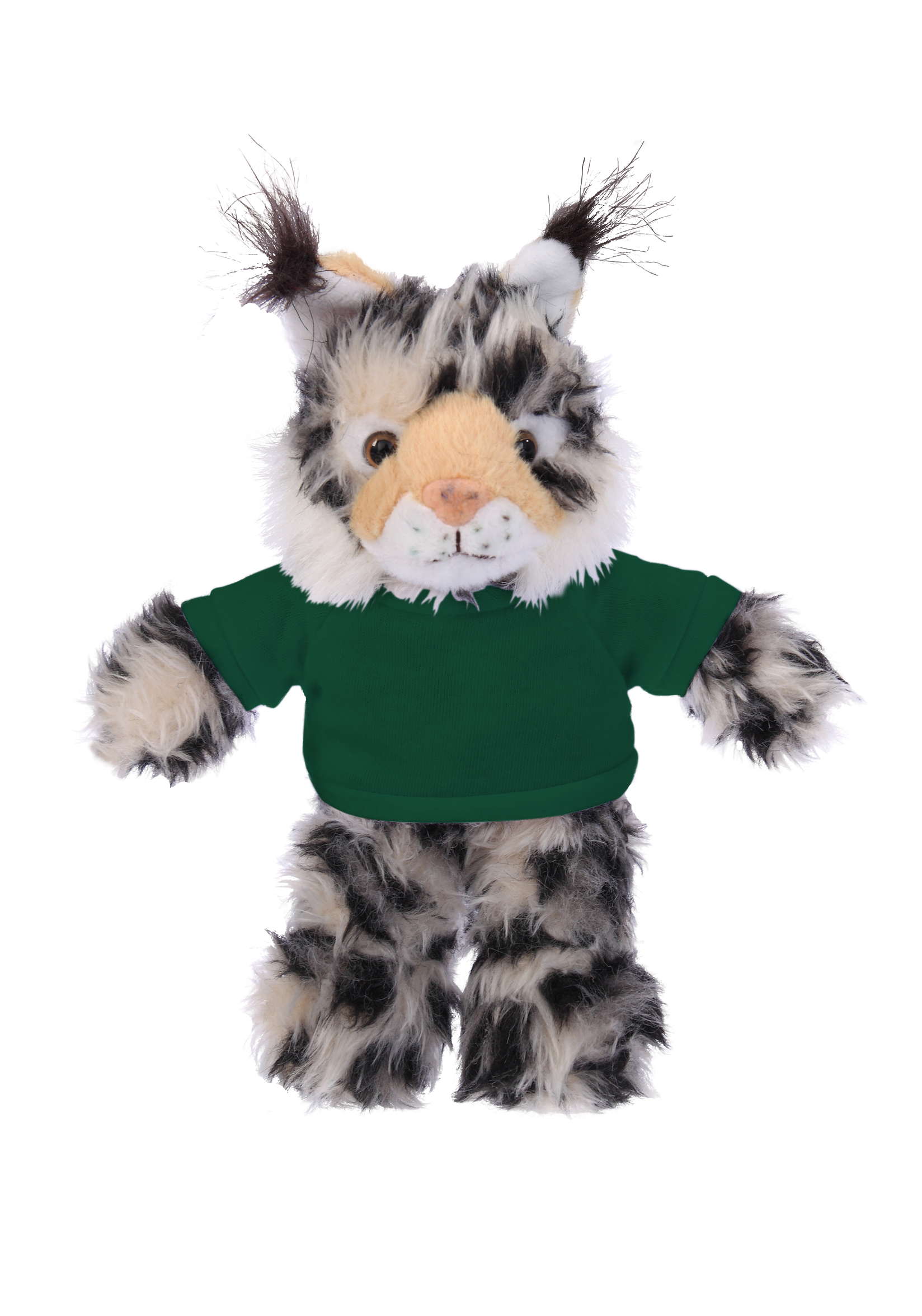 Wild Cat (Lynx) with Tee 5